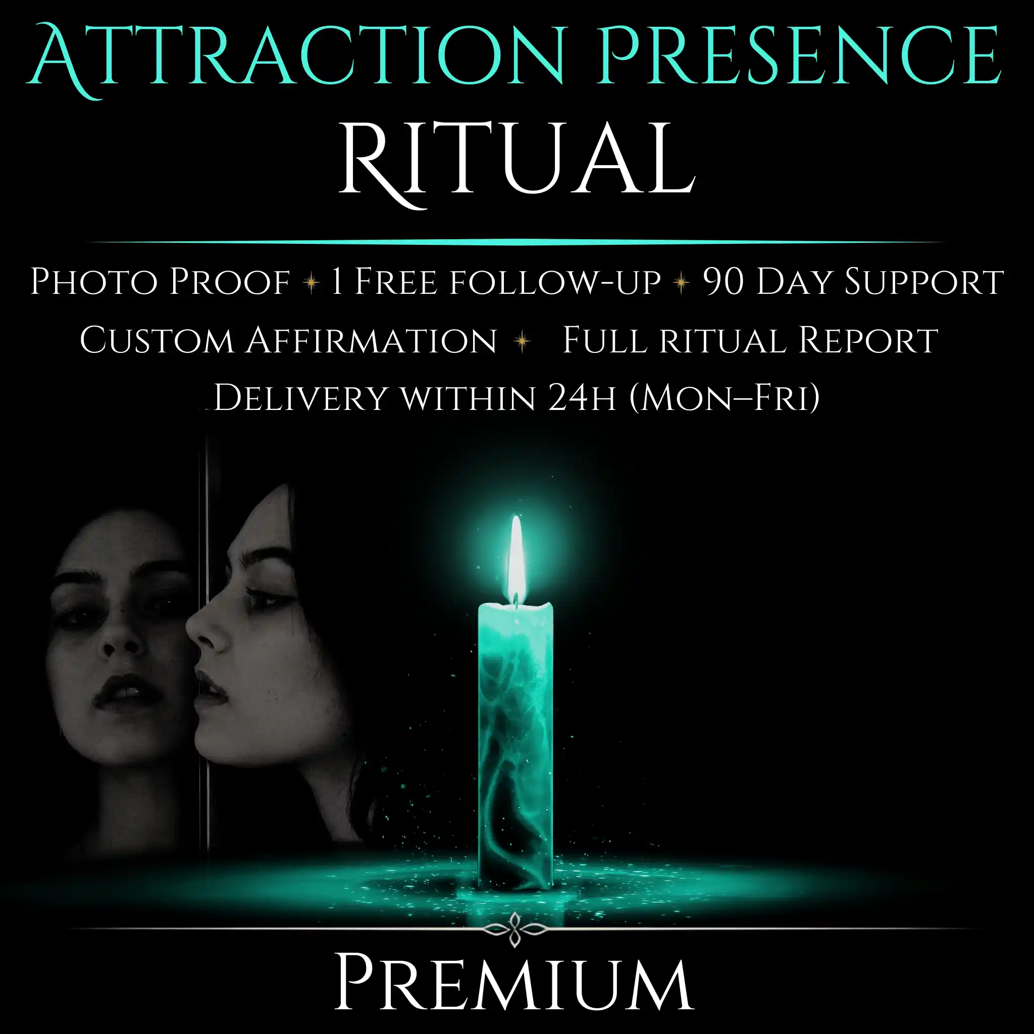 Attraction & Presence Ritual - Image 8