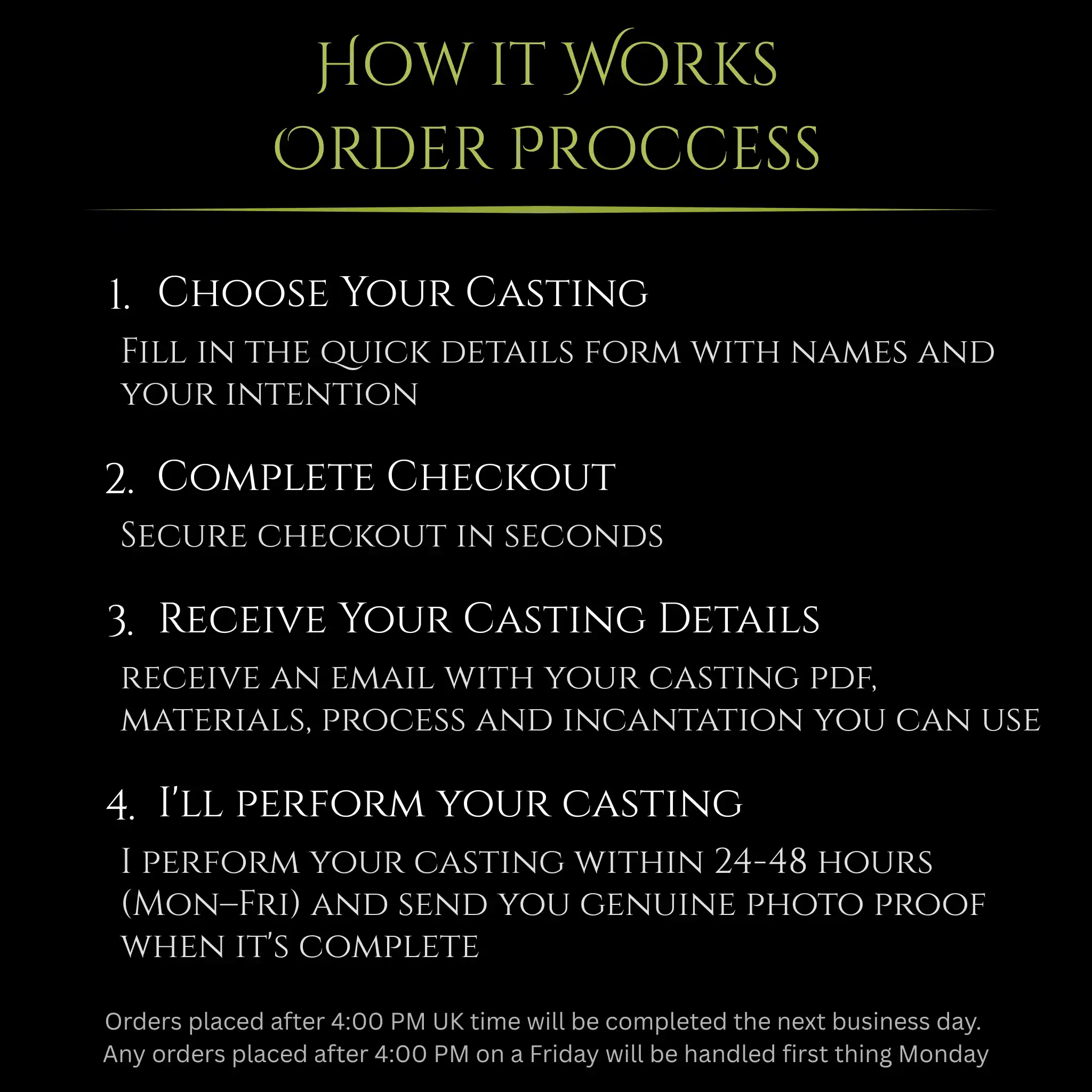 Banish Evil Hex Removal Spell - Image 4