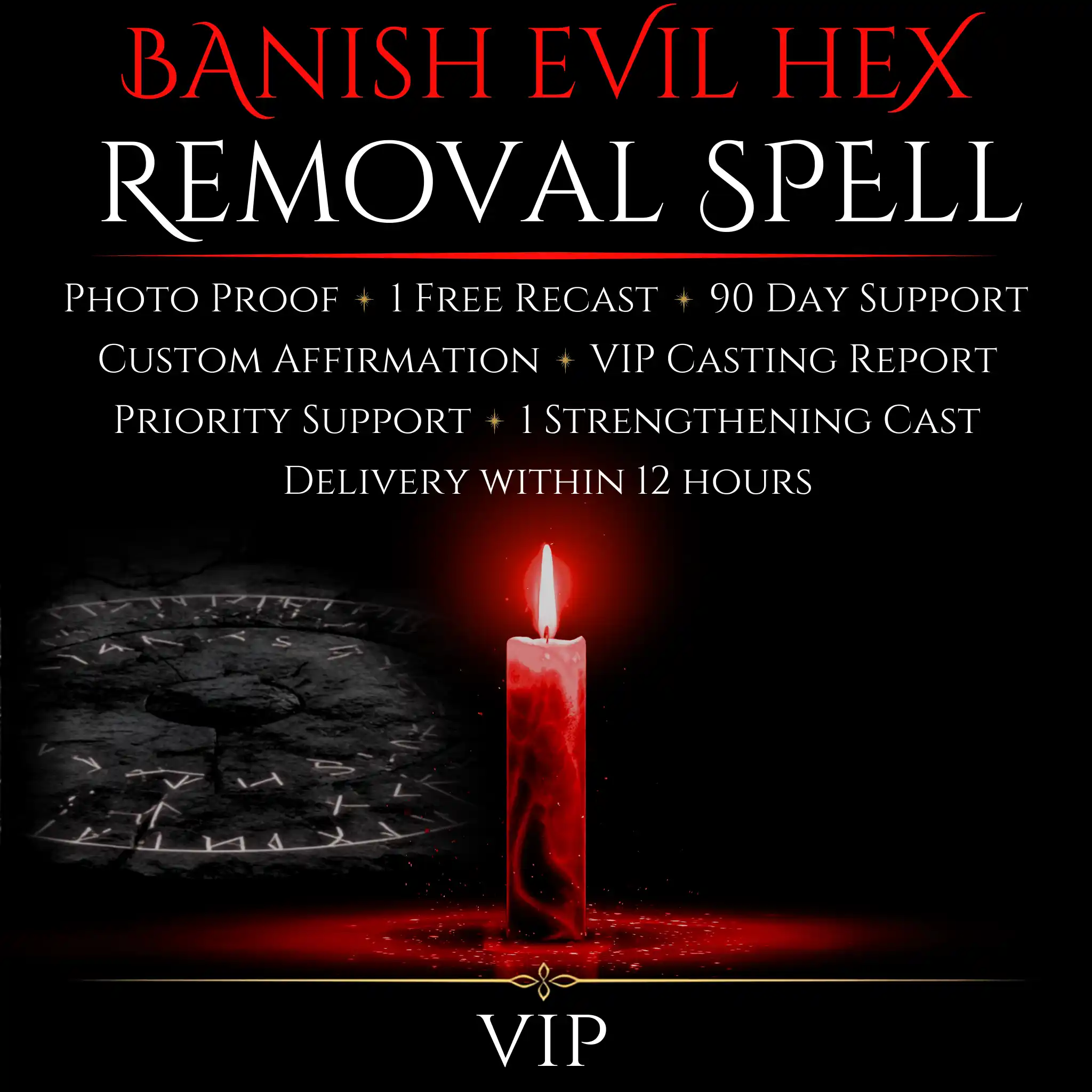 Banish Evil Hex Removal Spell - Image 8