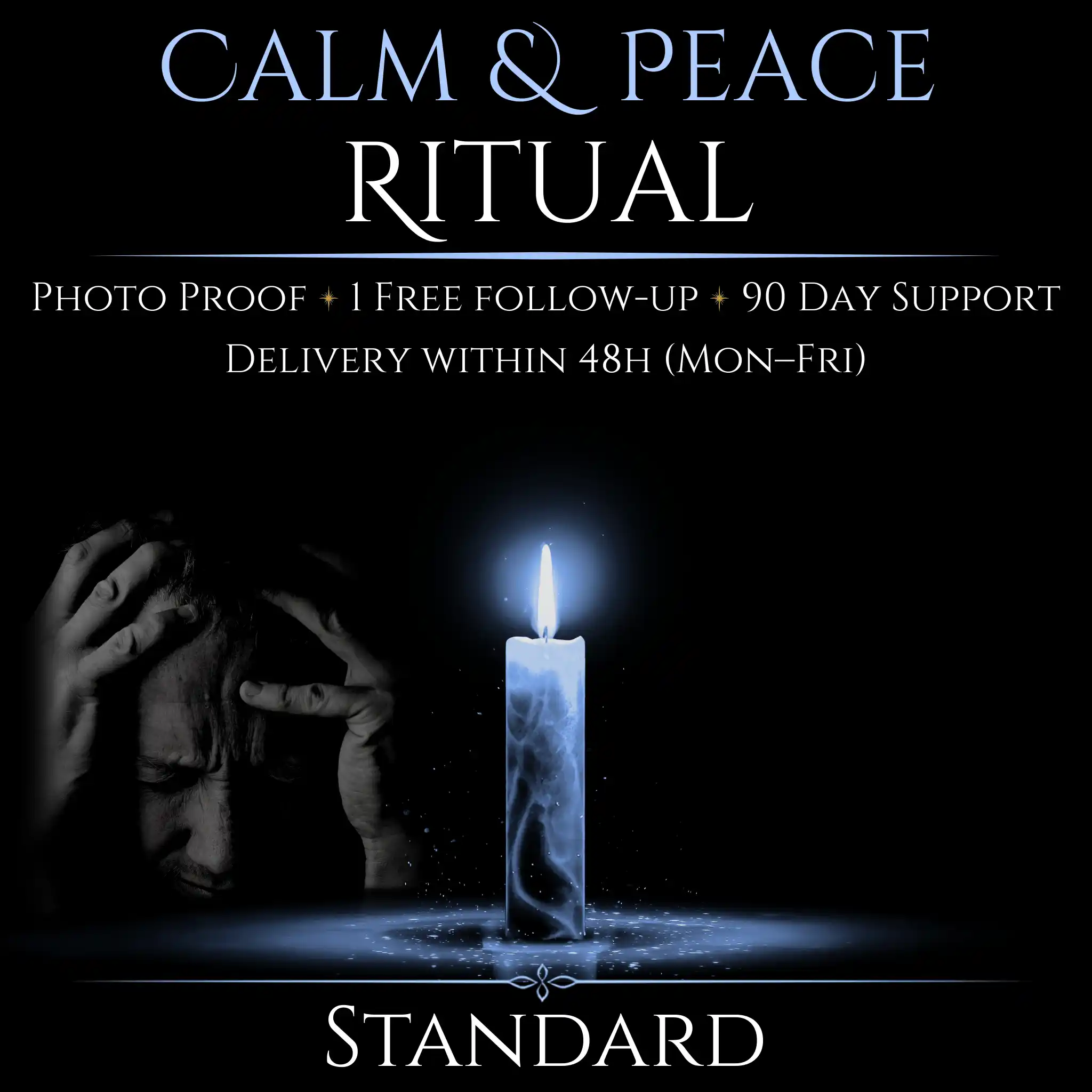 Calm & Peace Ritual