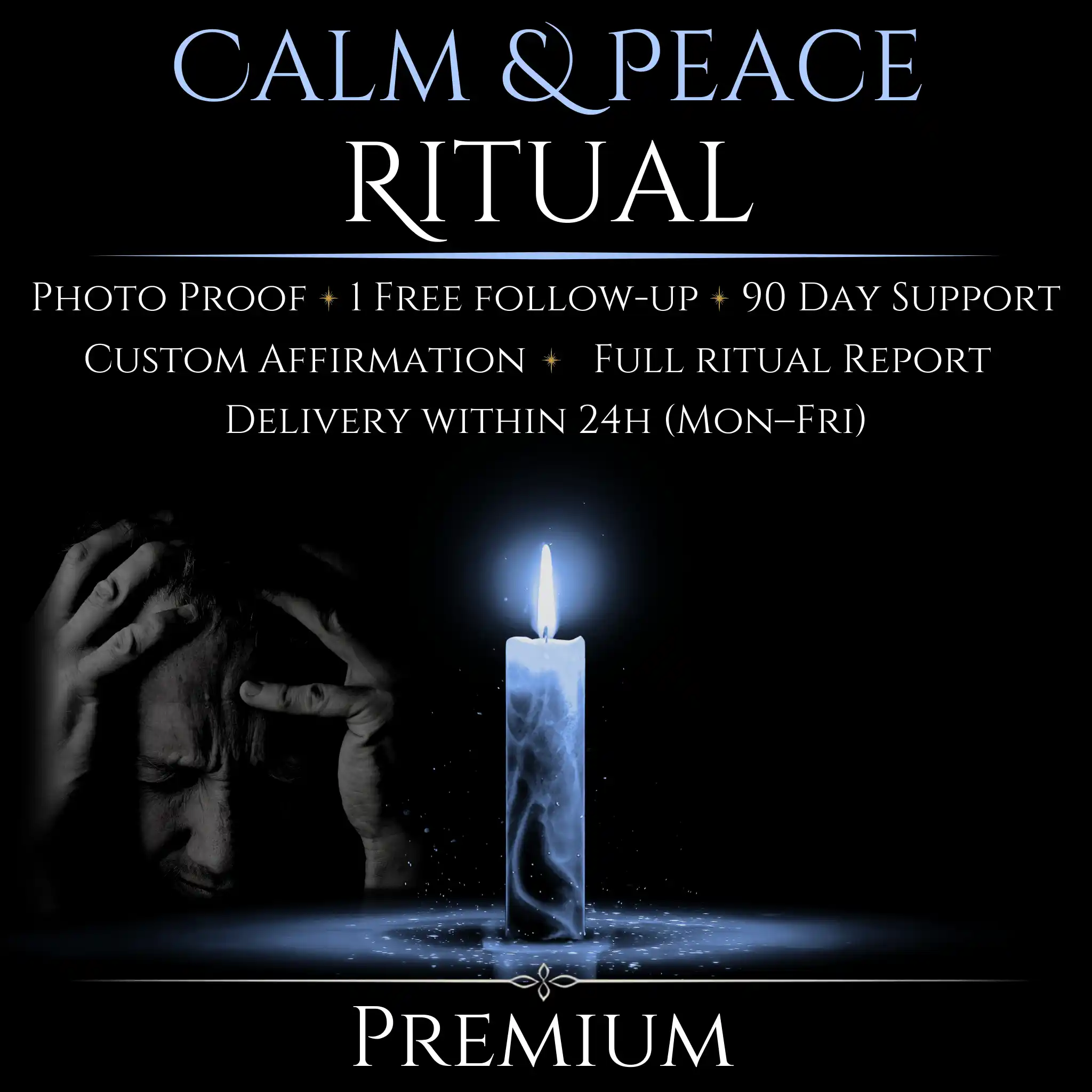 Calm & Peace Ritual - Image 7