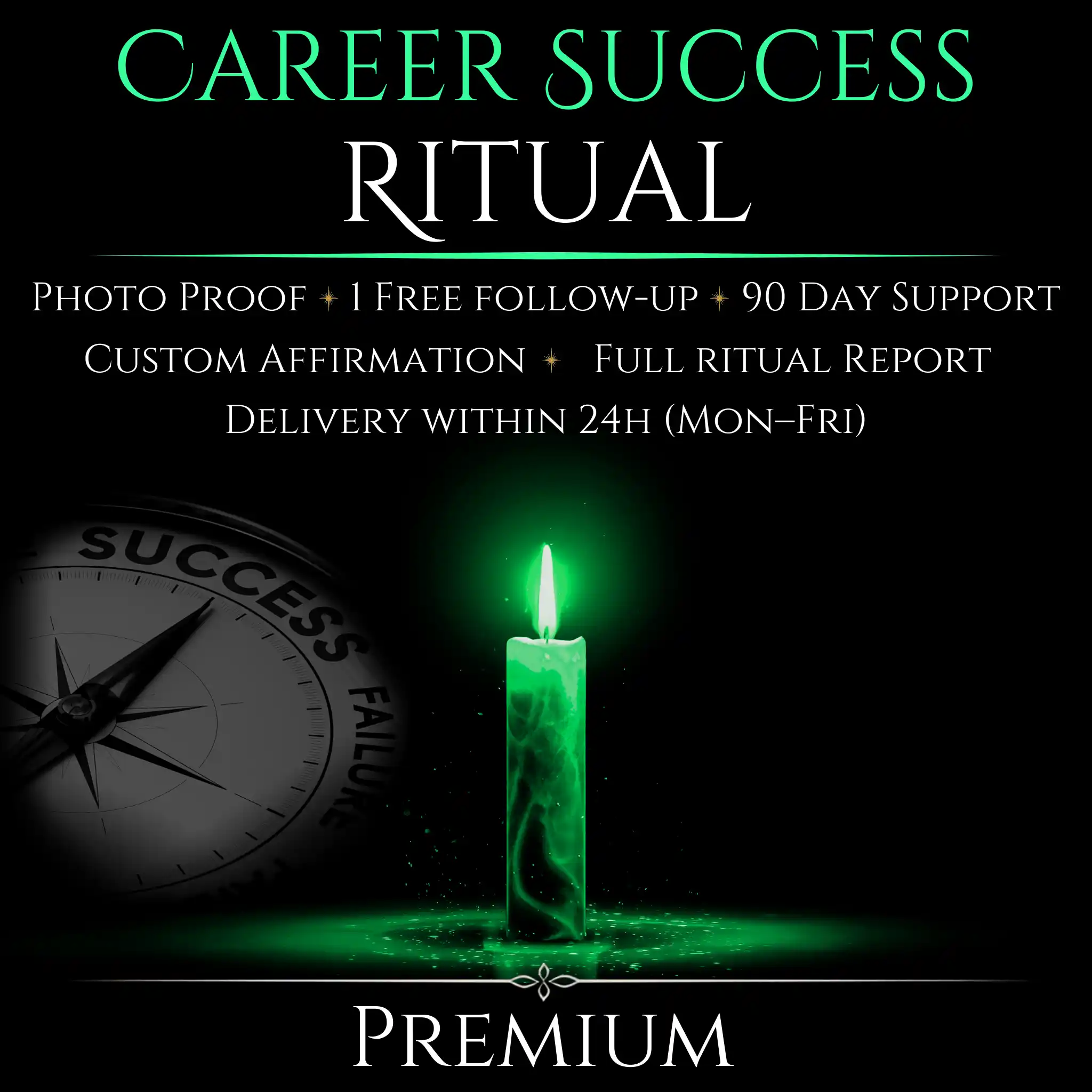 Career Success Ritual - Image 7