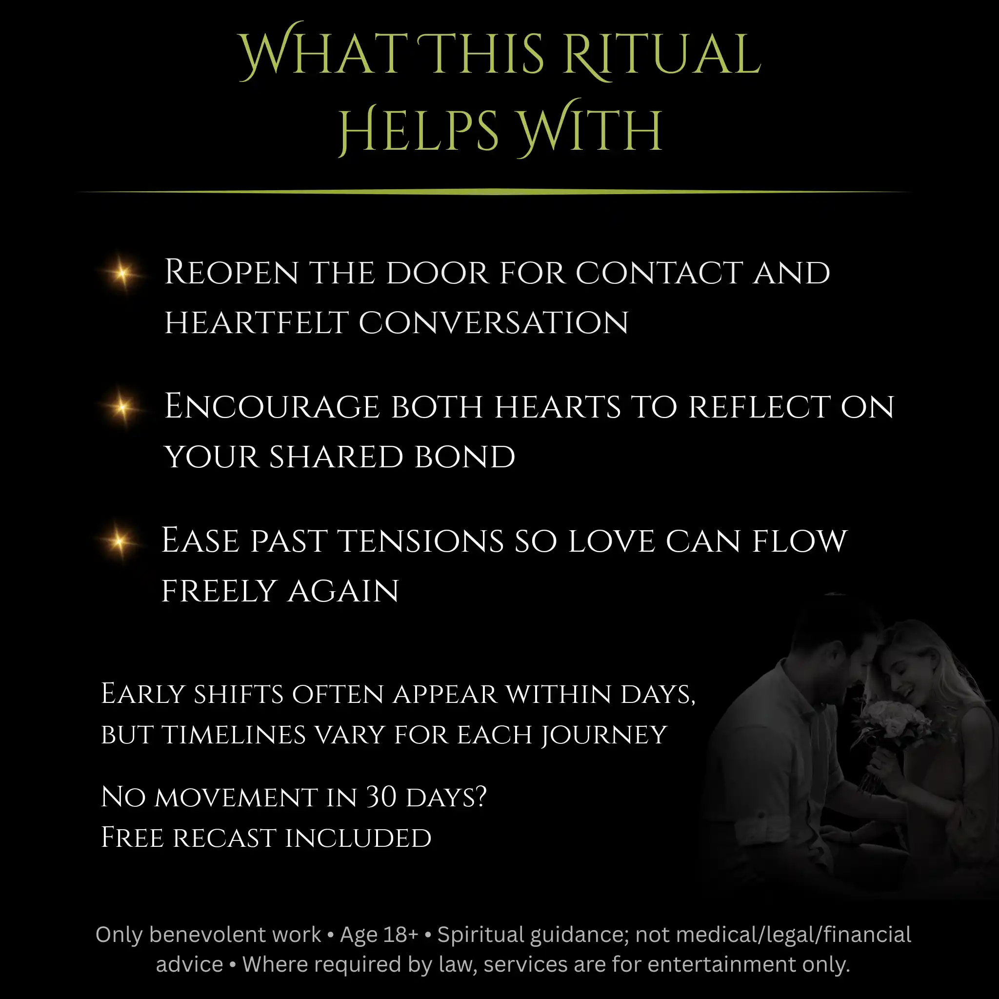 Come Back To Me Love Spell - Image 5