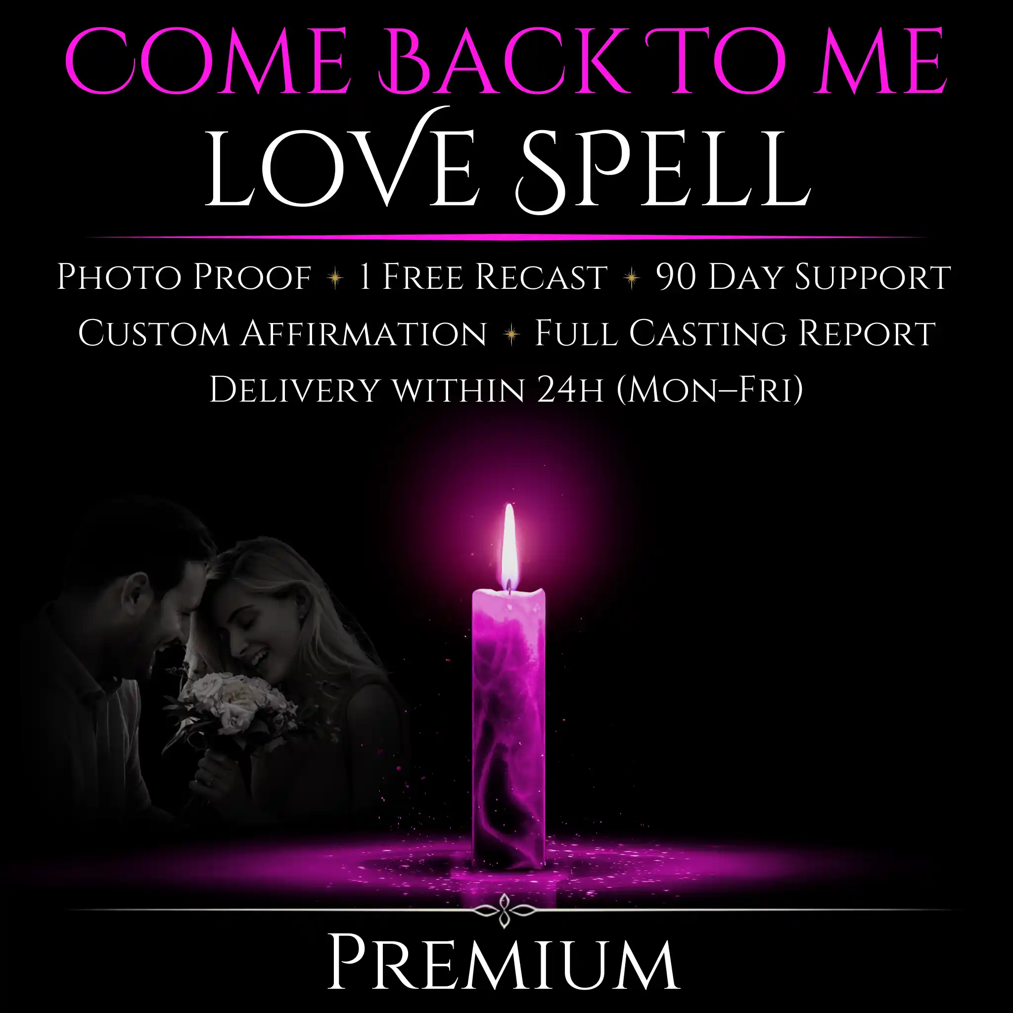 Come Back To Me Love Spell - Image 7