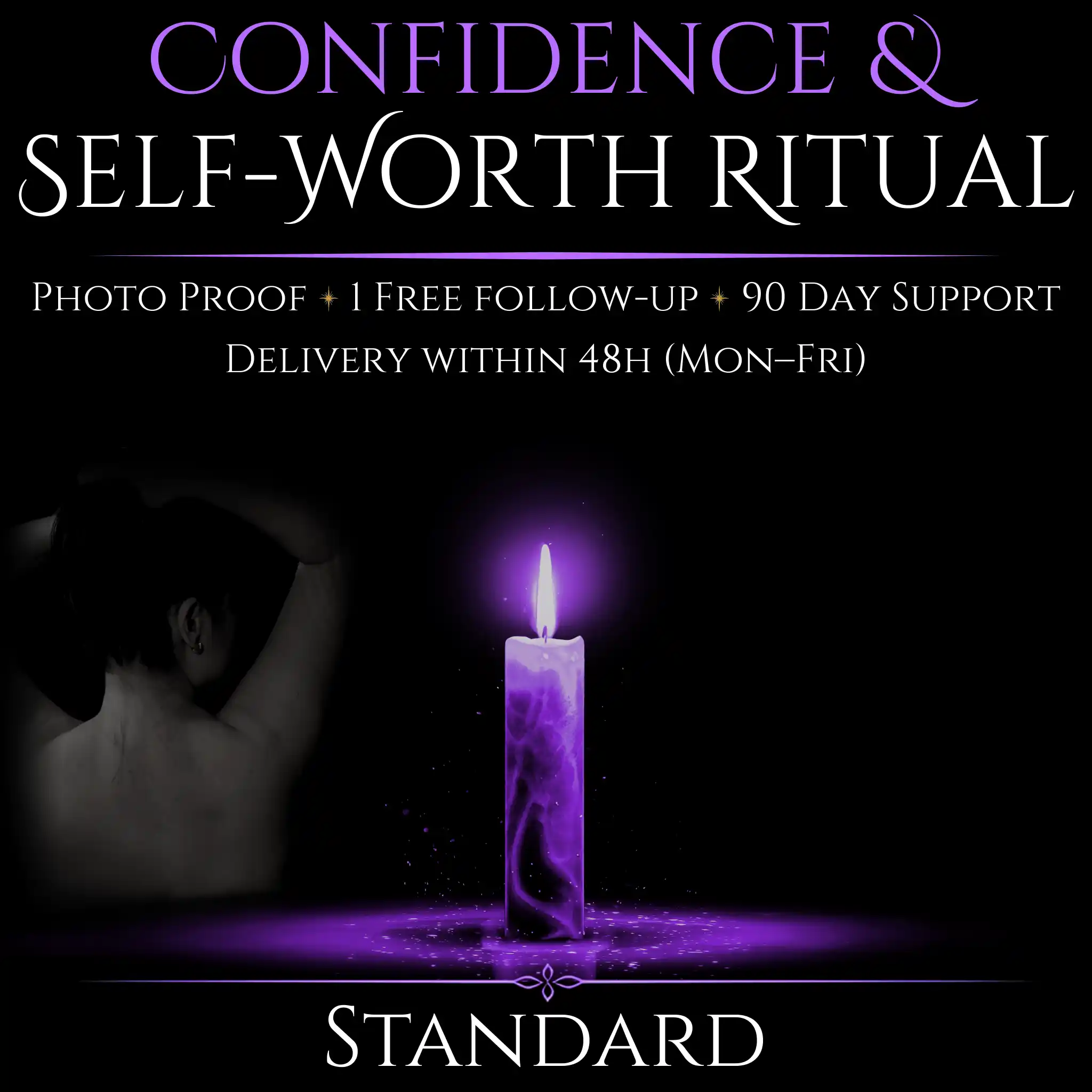 Confidence & Self-Worth Ritual