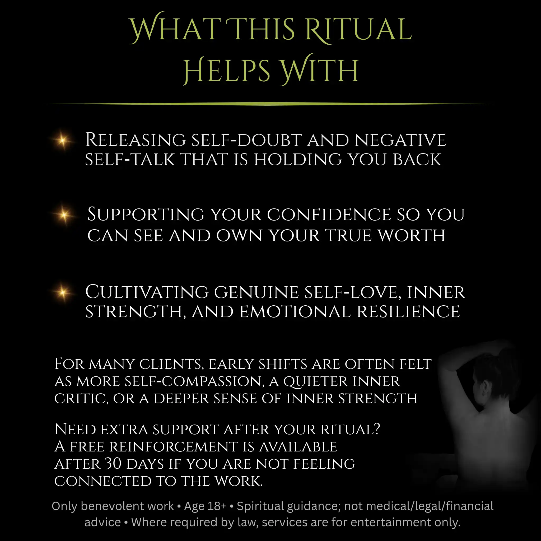 Confidence & Self-Worth Ritual - Image 5