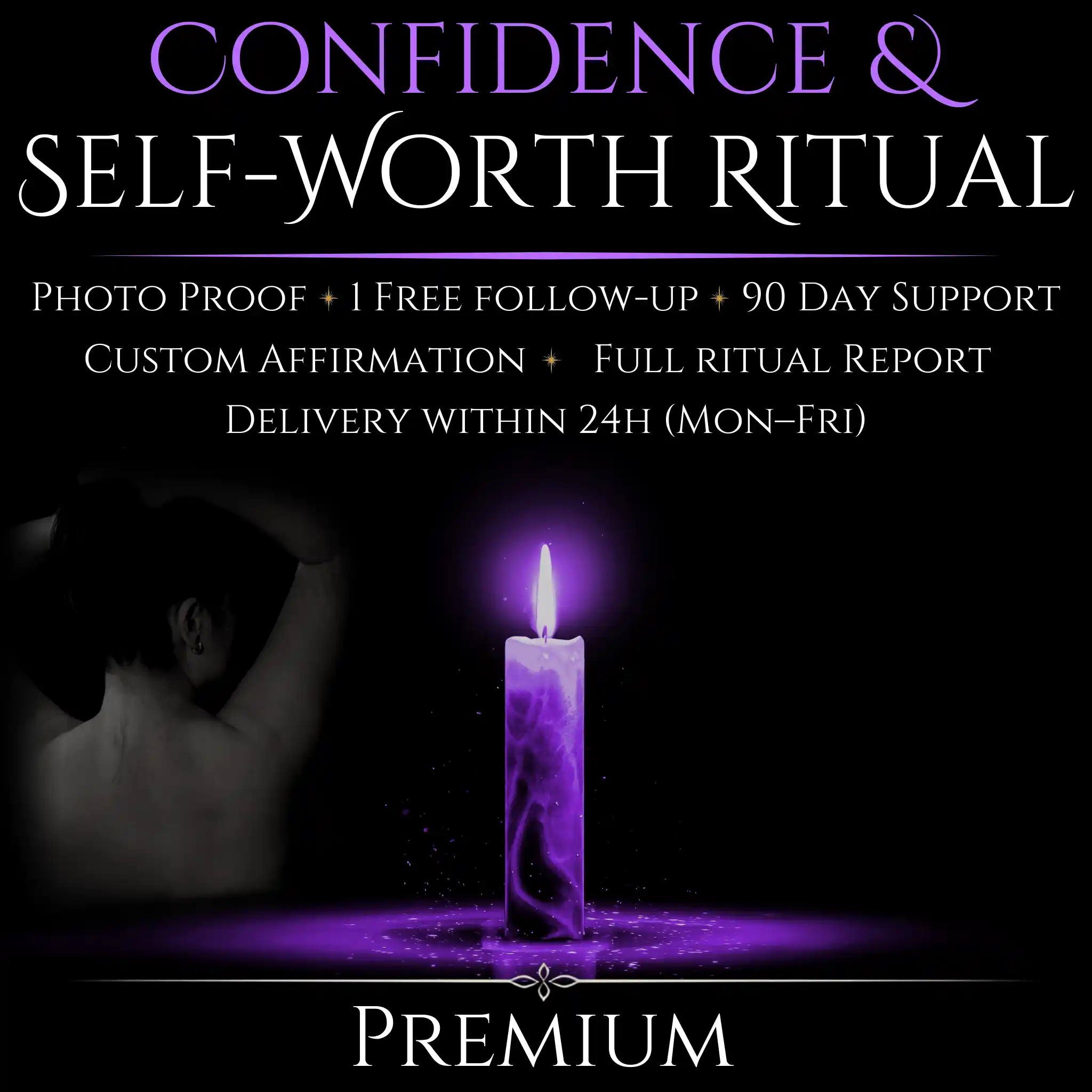 Confidence & Self-Worth Ritual - Image 7
