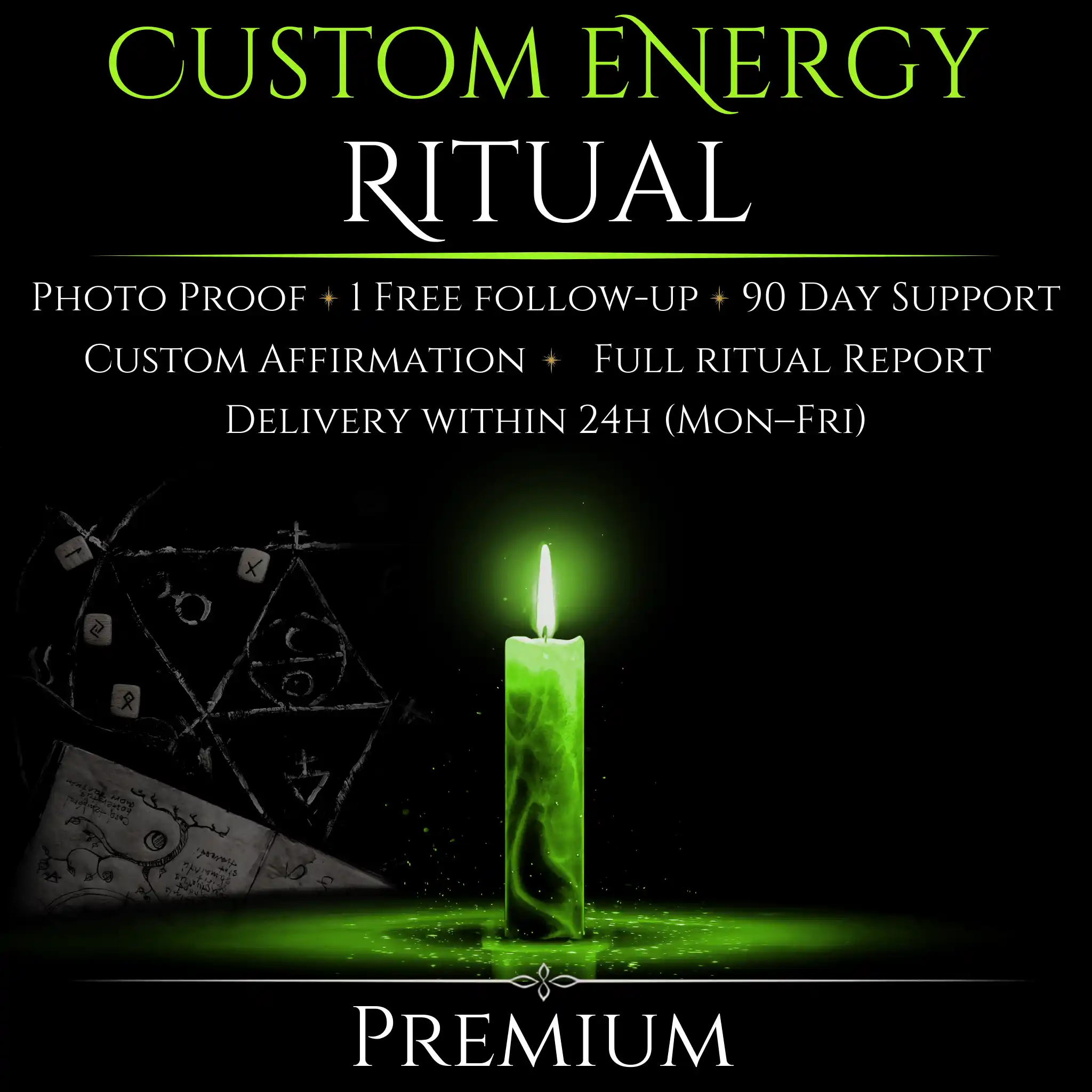 Custom Energy Ritual - Image 7