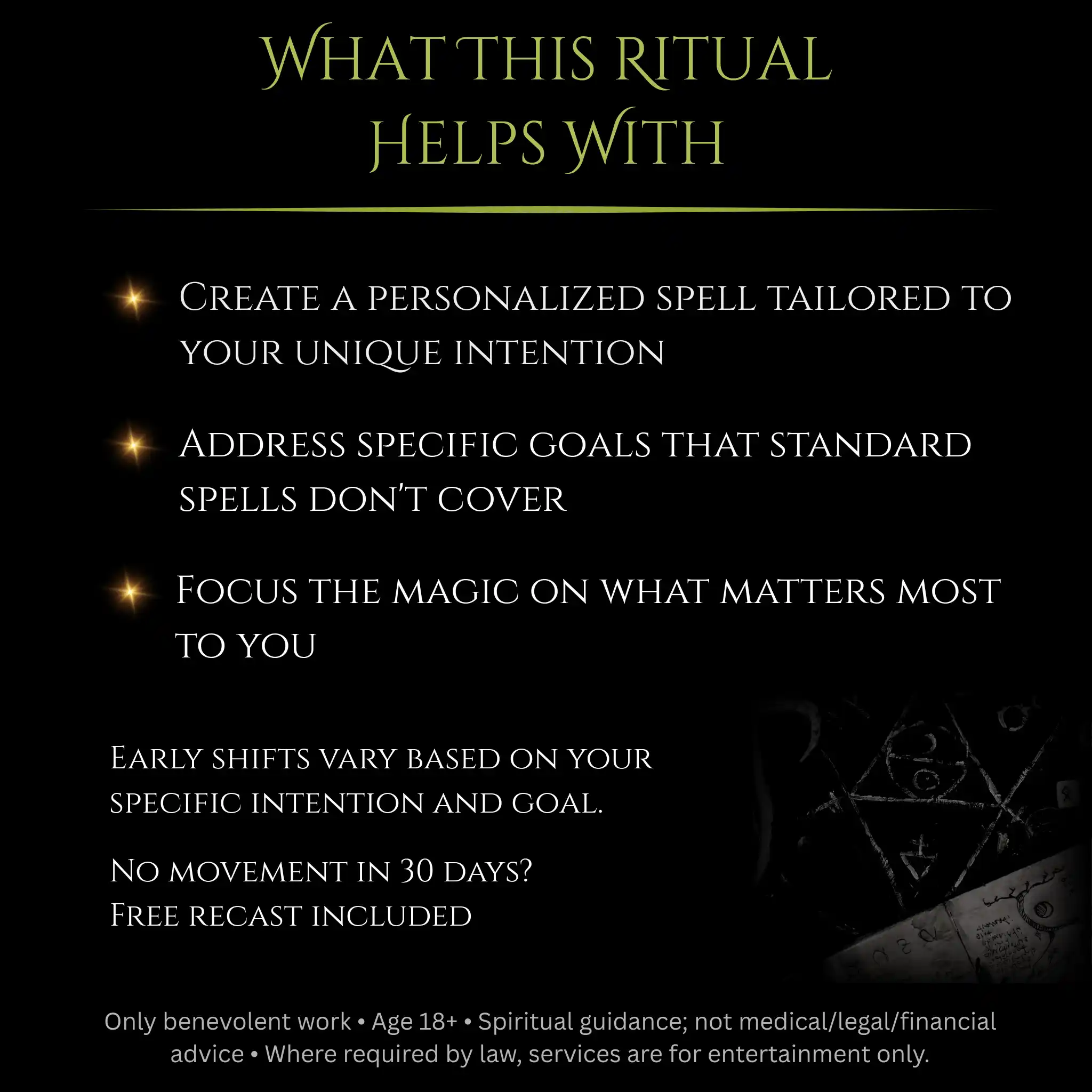 Custom Energy Bespoke Spell - Image 5
