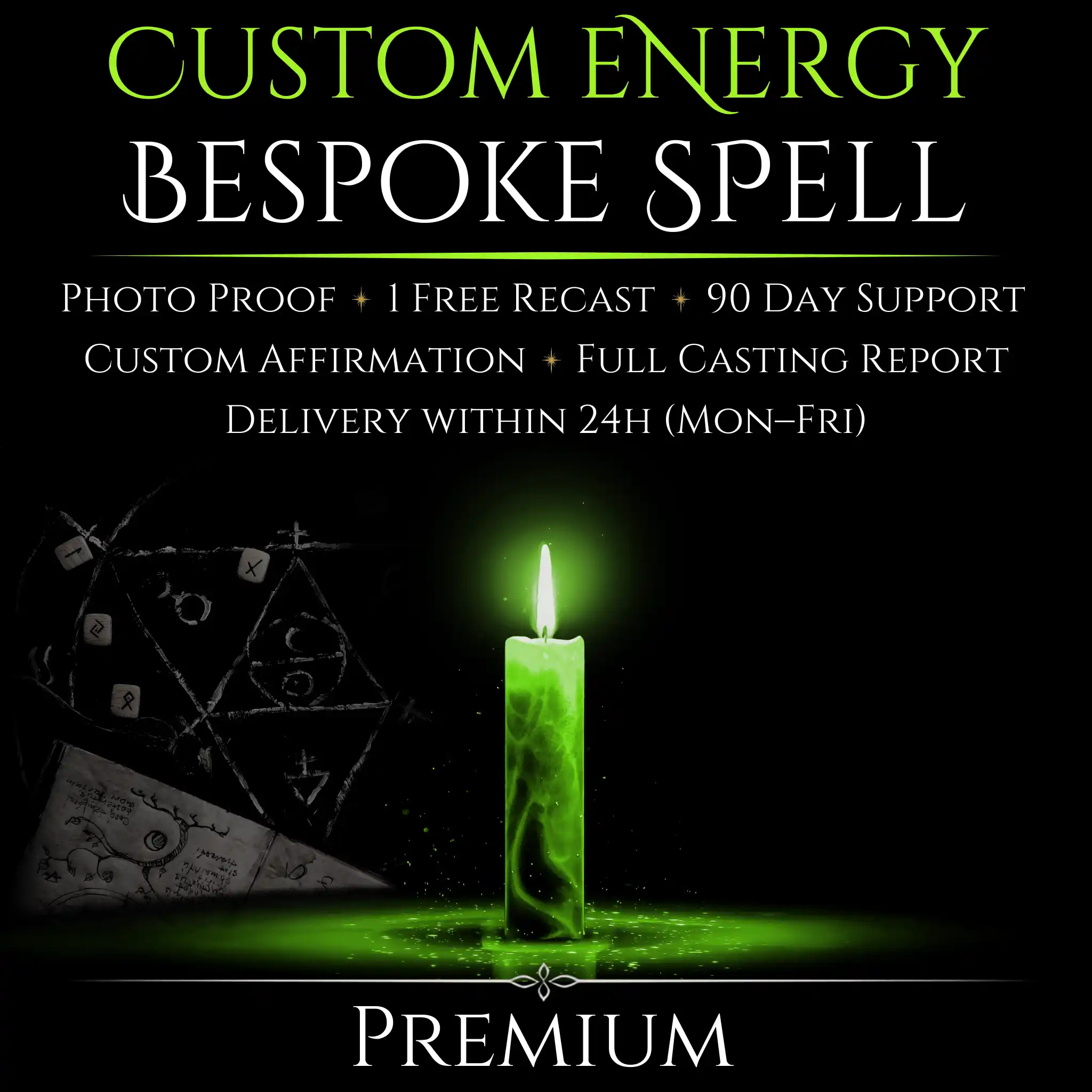 Custom Energy Bespoke Spell - Image 7