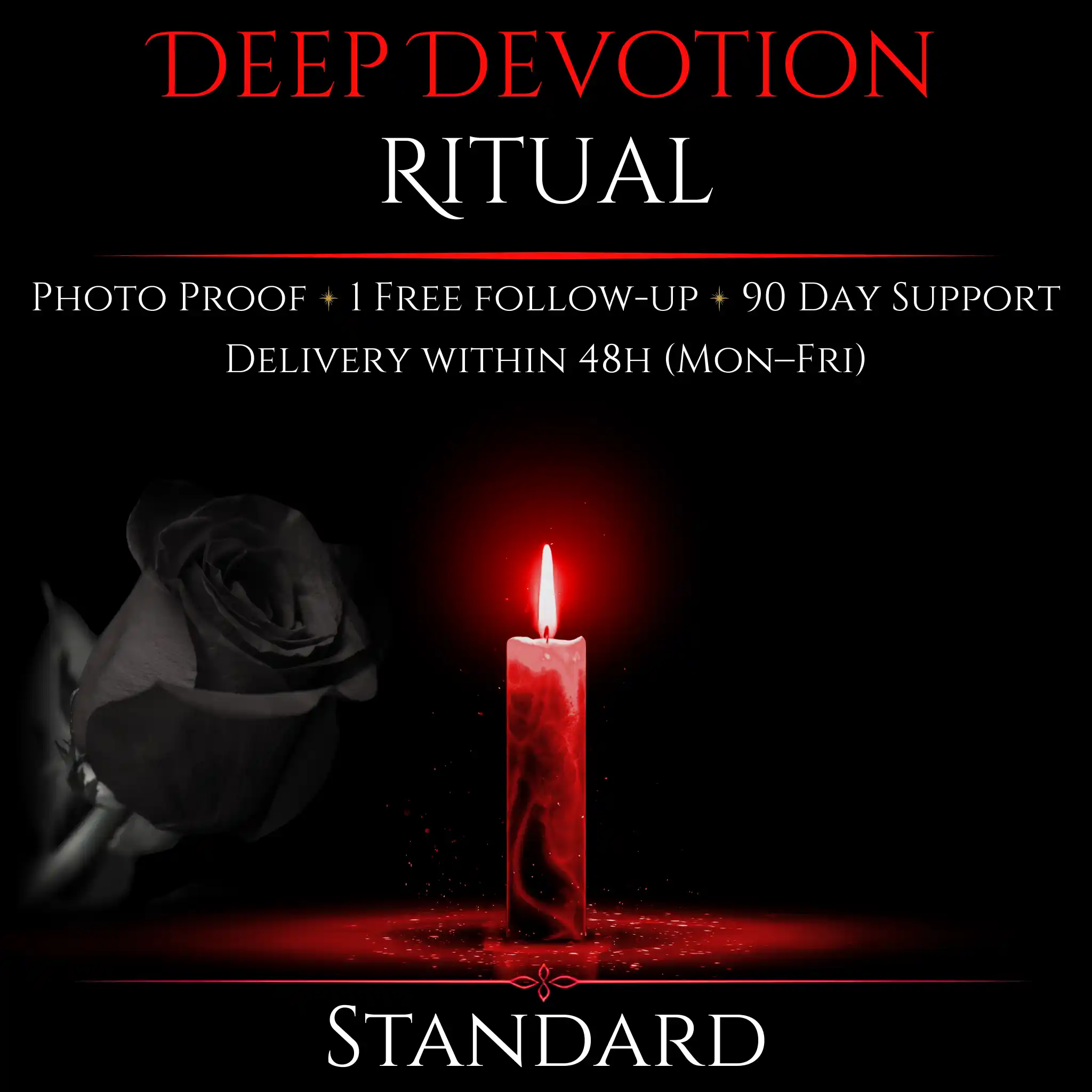 Deep Devotion Ritual