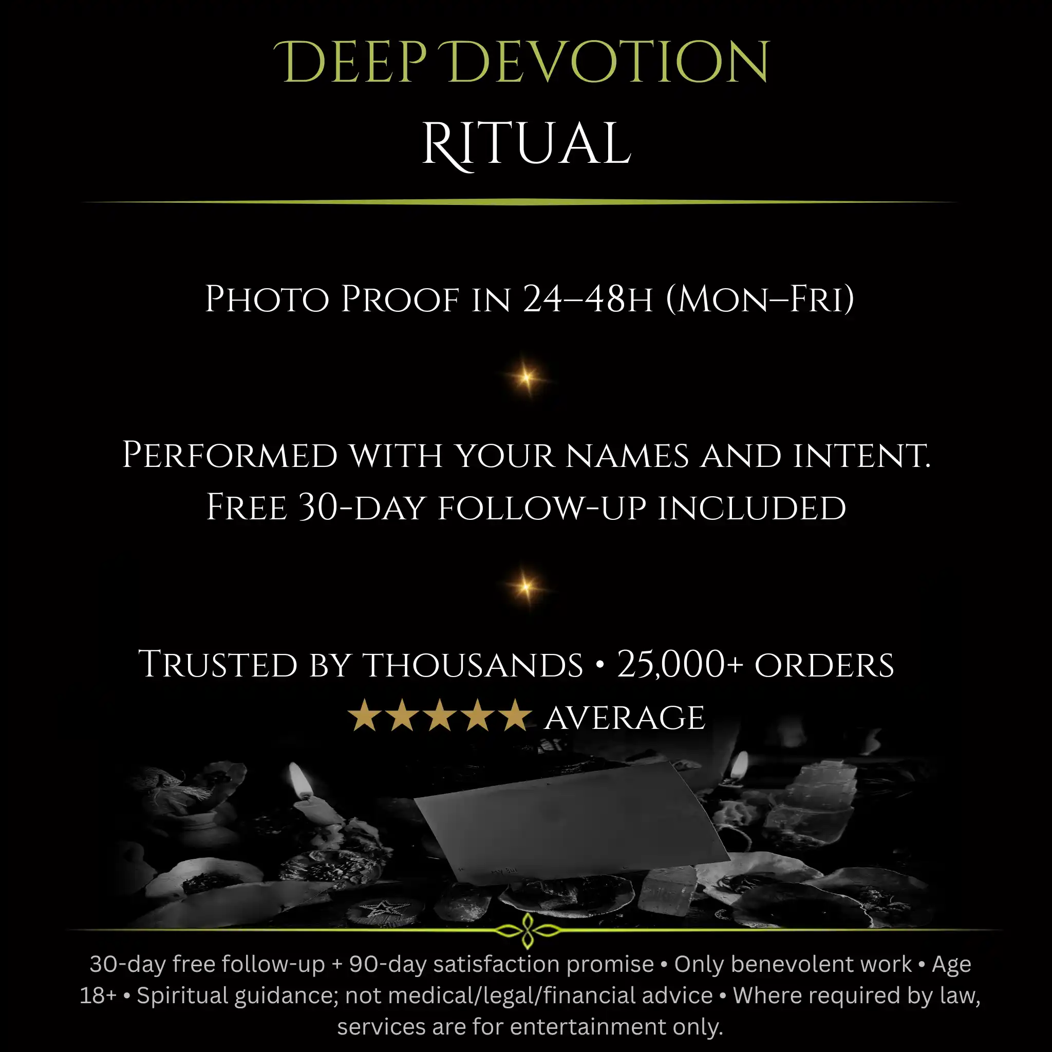 Deep Devotion Ritual - Image 2