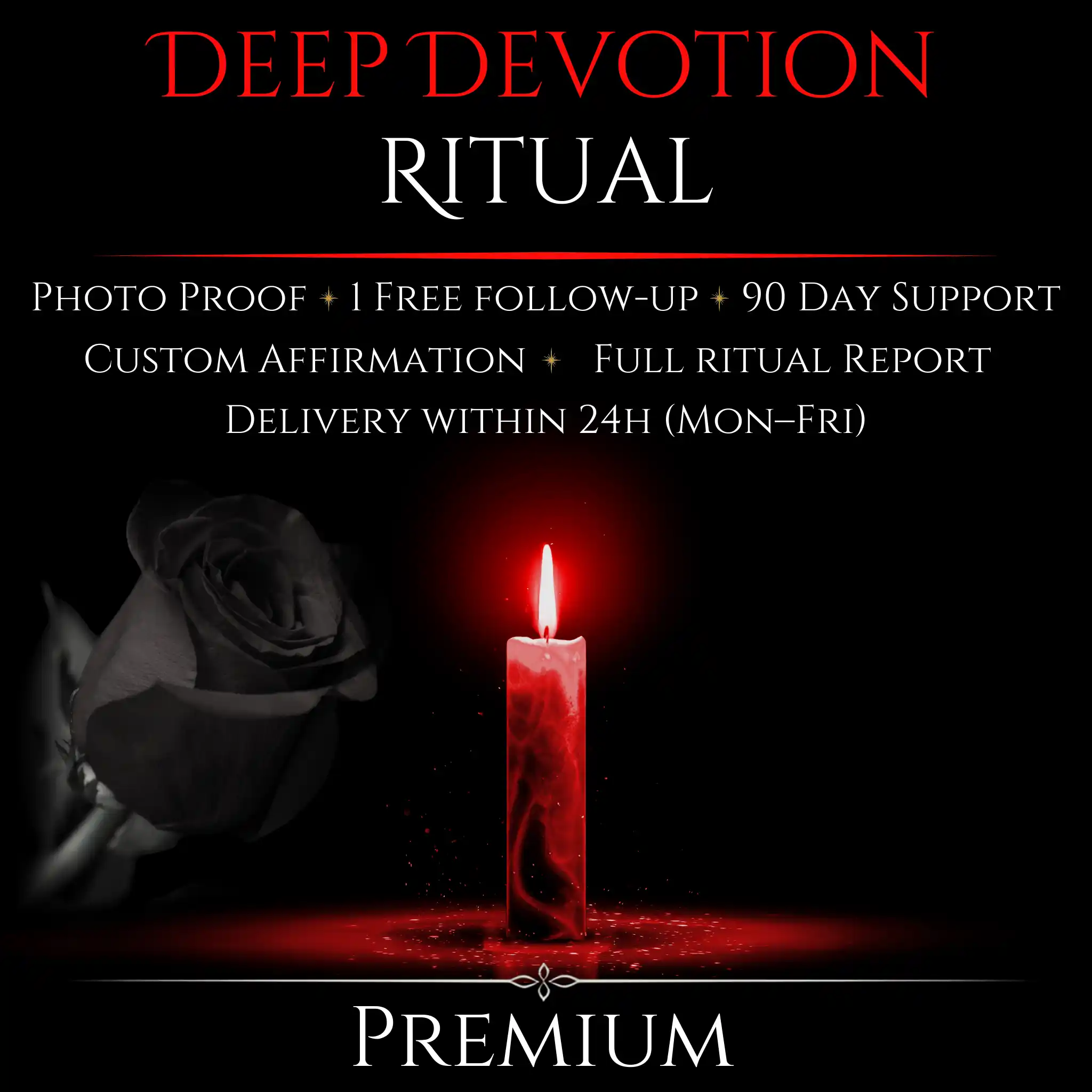 Deep Devotion Ritual - Image 8