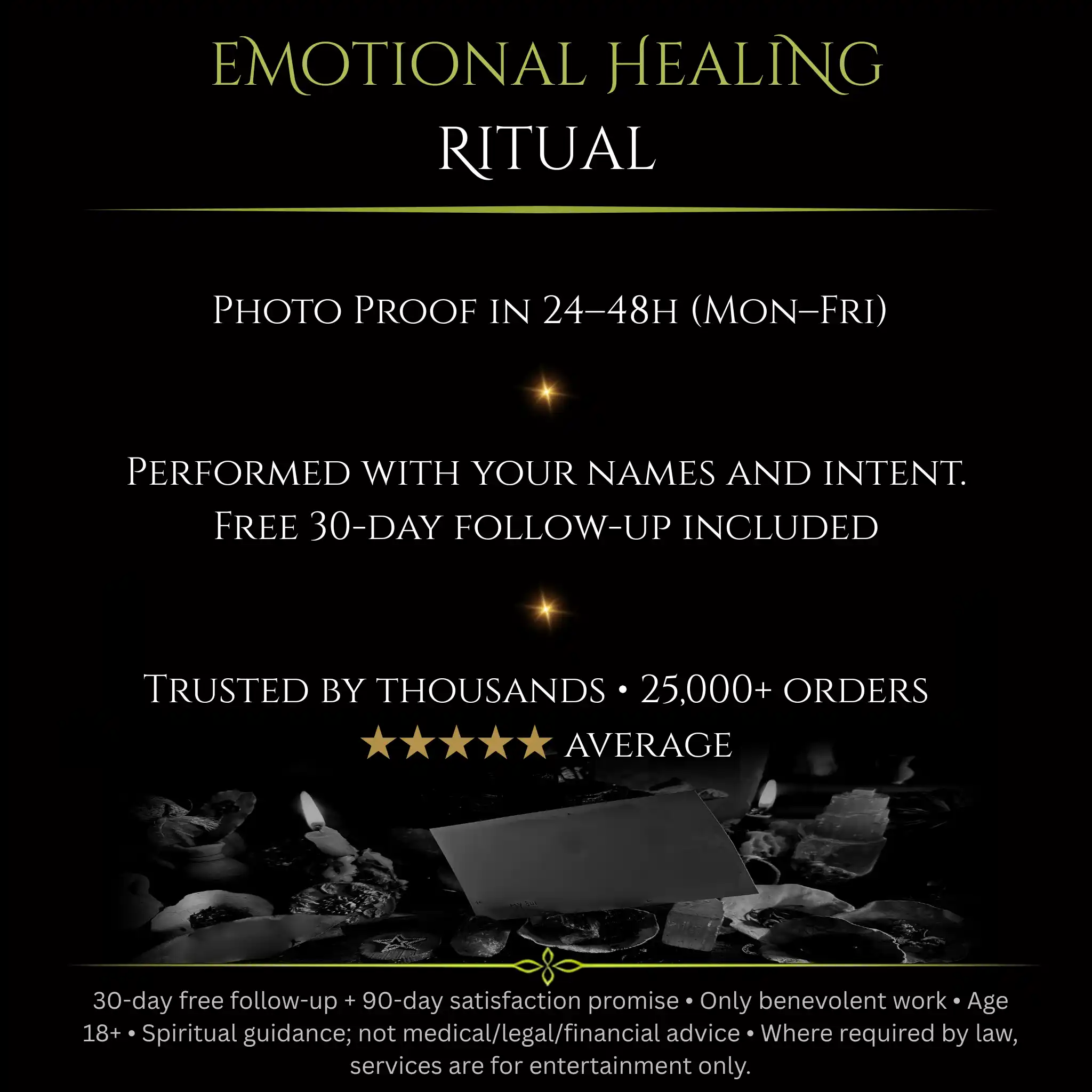 Emotional Healing Ritual - Image 2