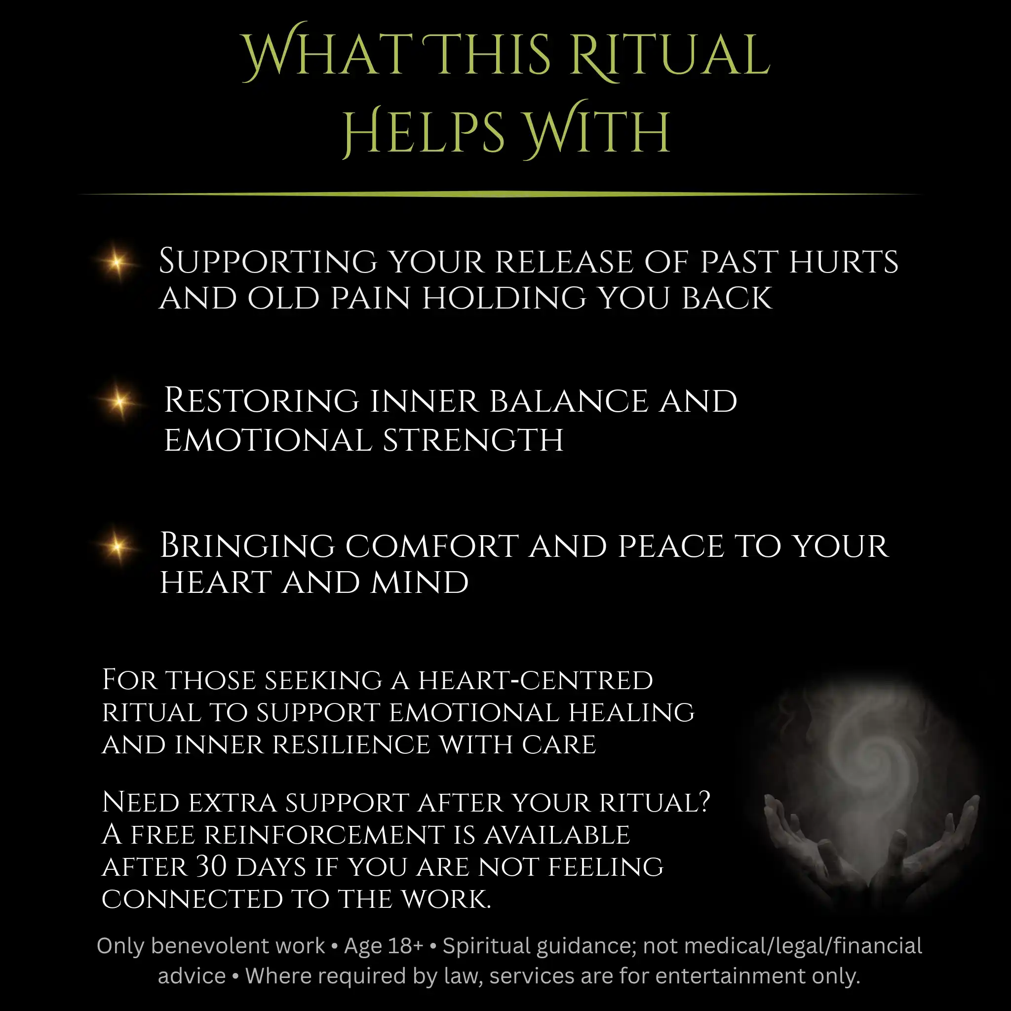 Emotional Healing Ritual - Image 5