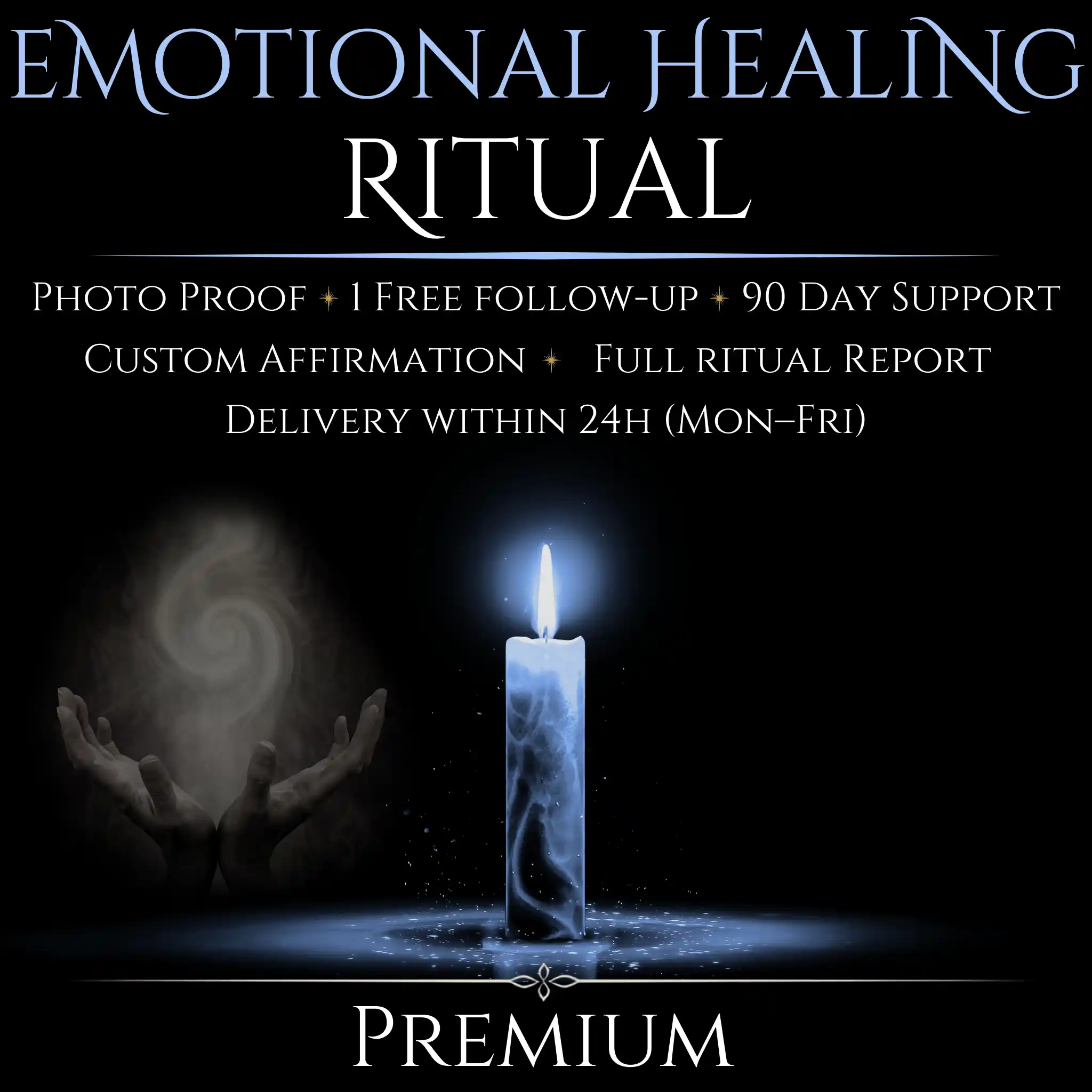Emotional Healing Ritual - Image 7