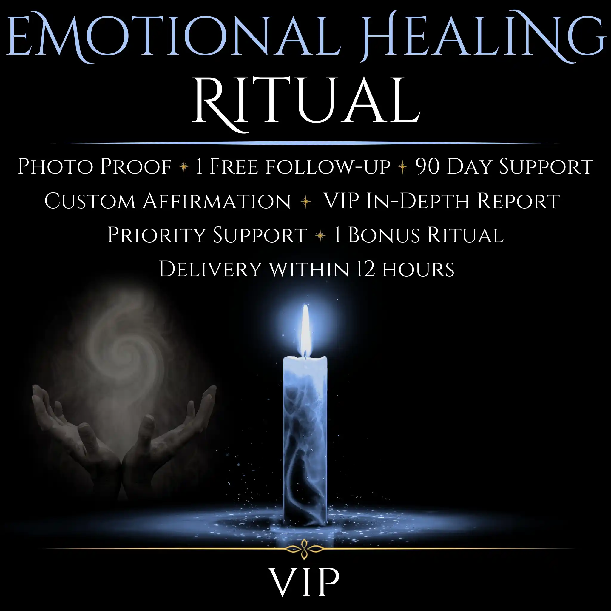 Emotional Healing Ritual - Image 8