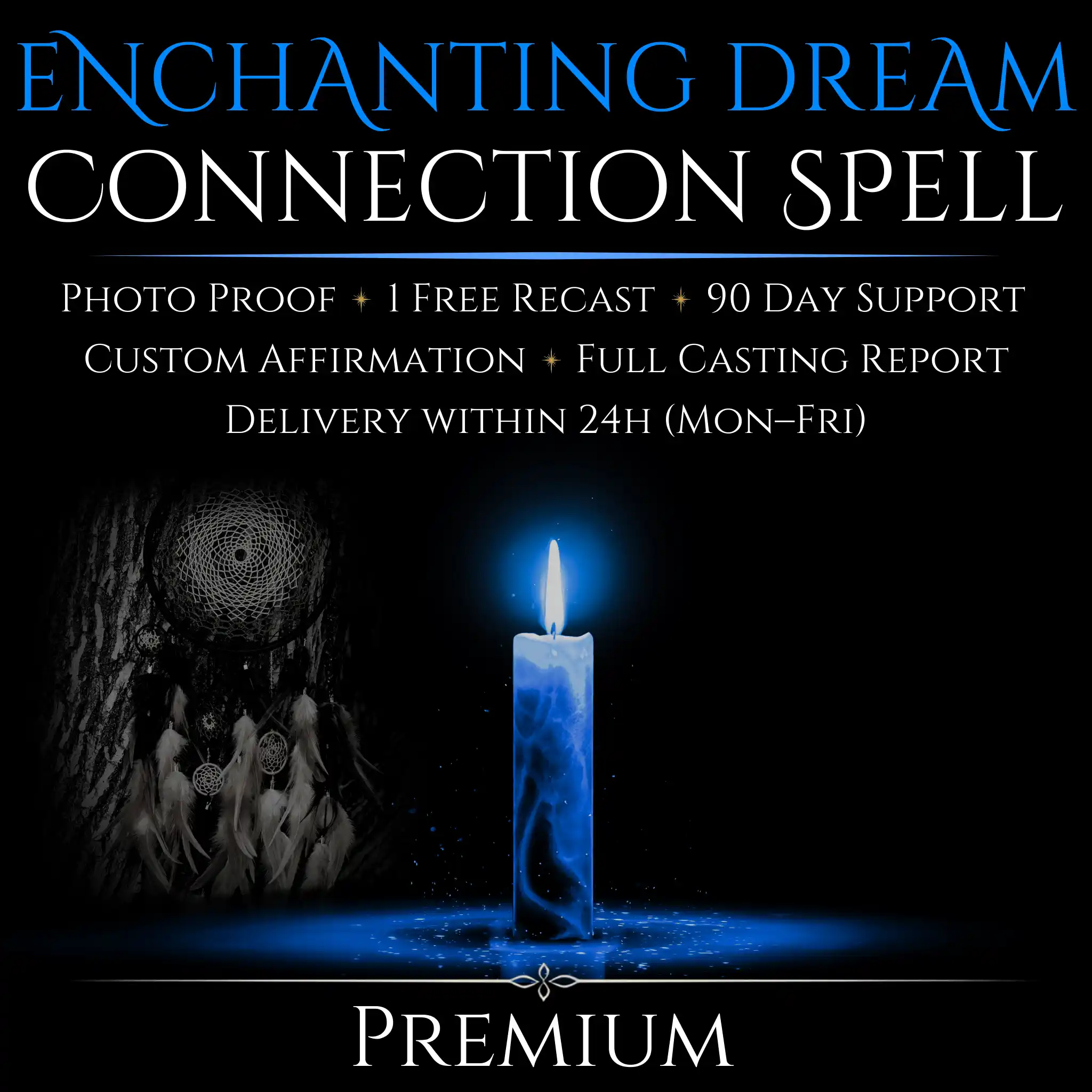 Enchanting Dream Connection Spell - Image 7