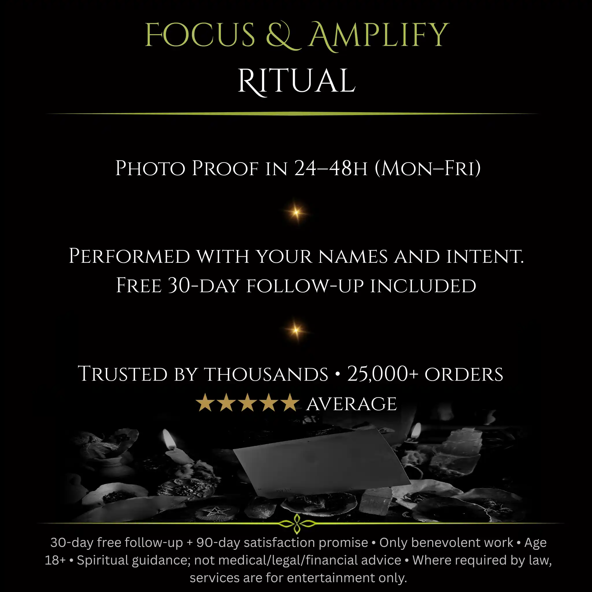 Focus & Amplify Ritual - Image 2