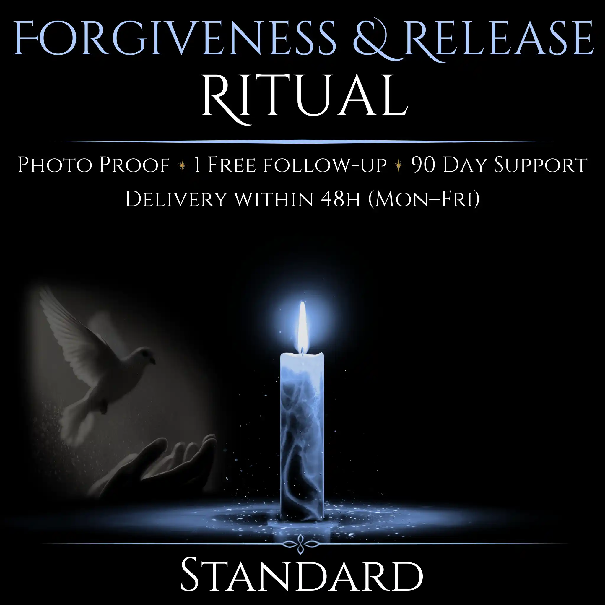 Forgiveness & Peace Ritual