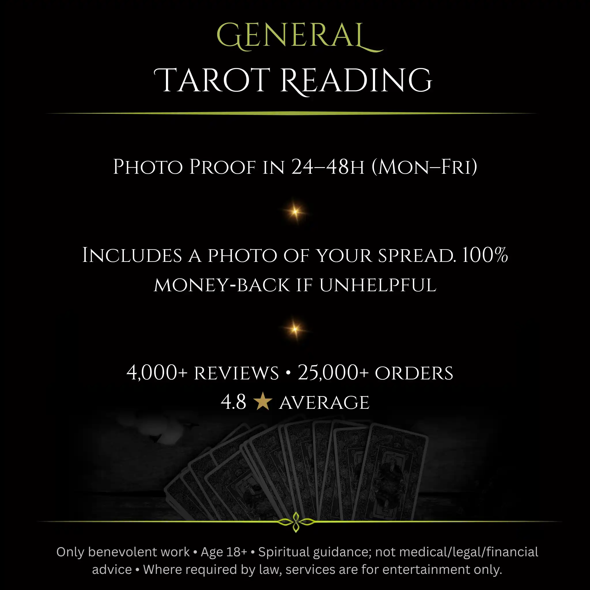 General Tarot Reading - Image 2