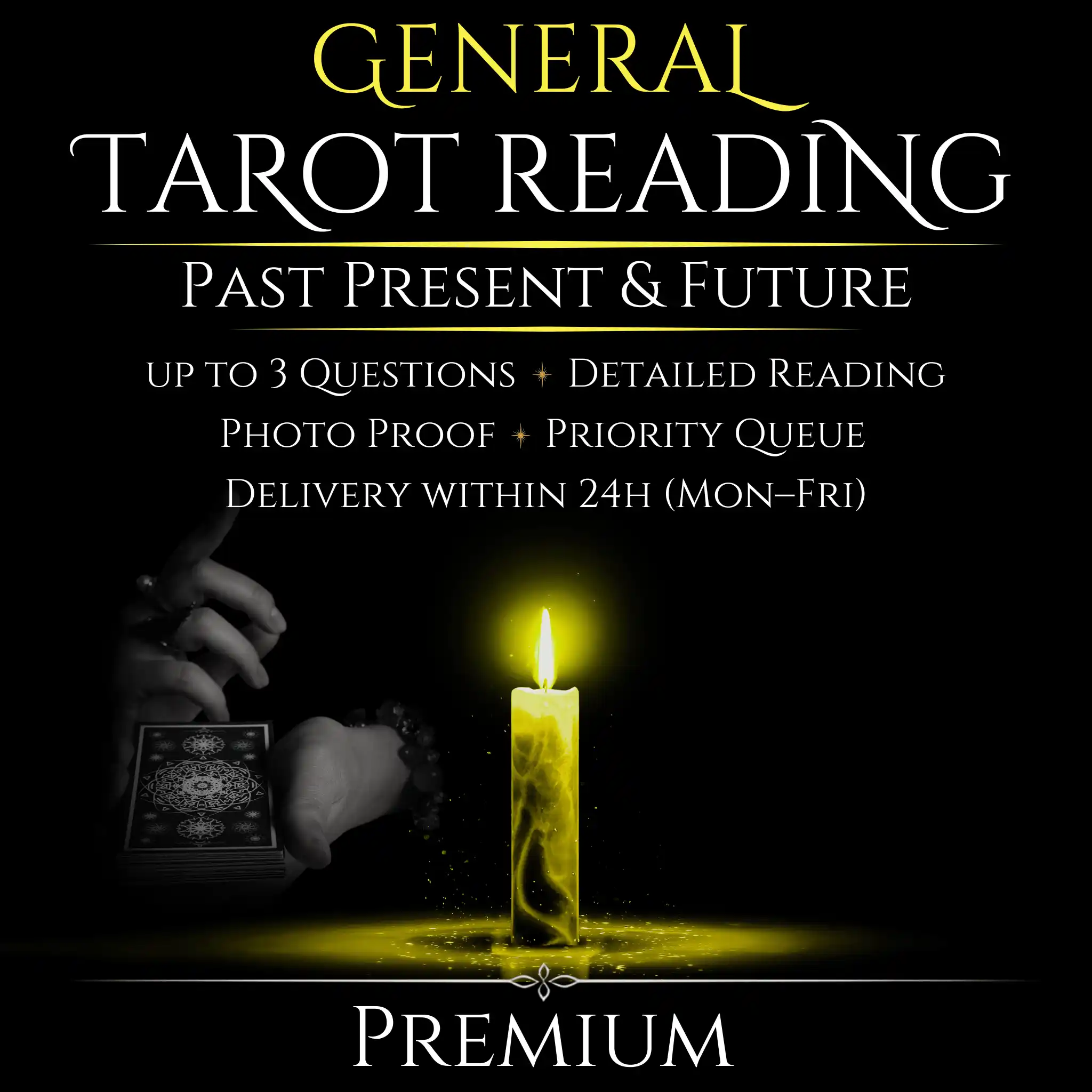 General Tarot Reading - Image 7