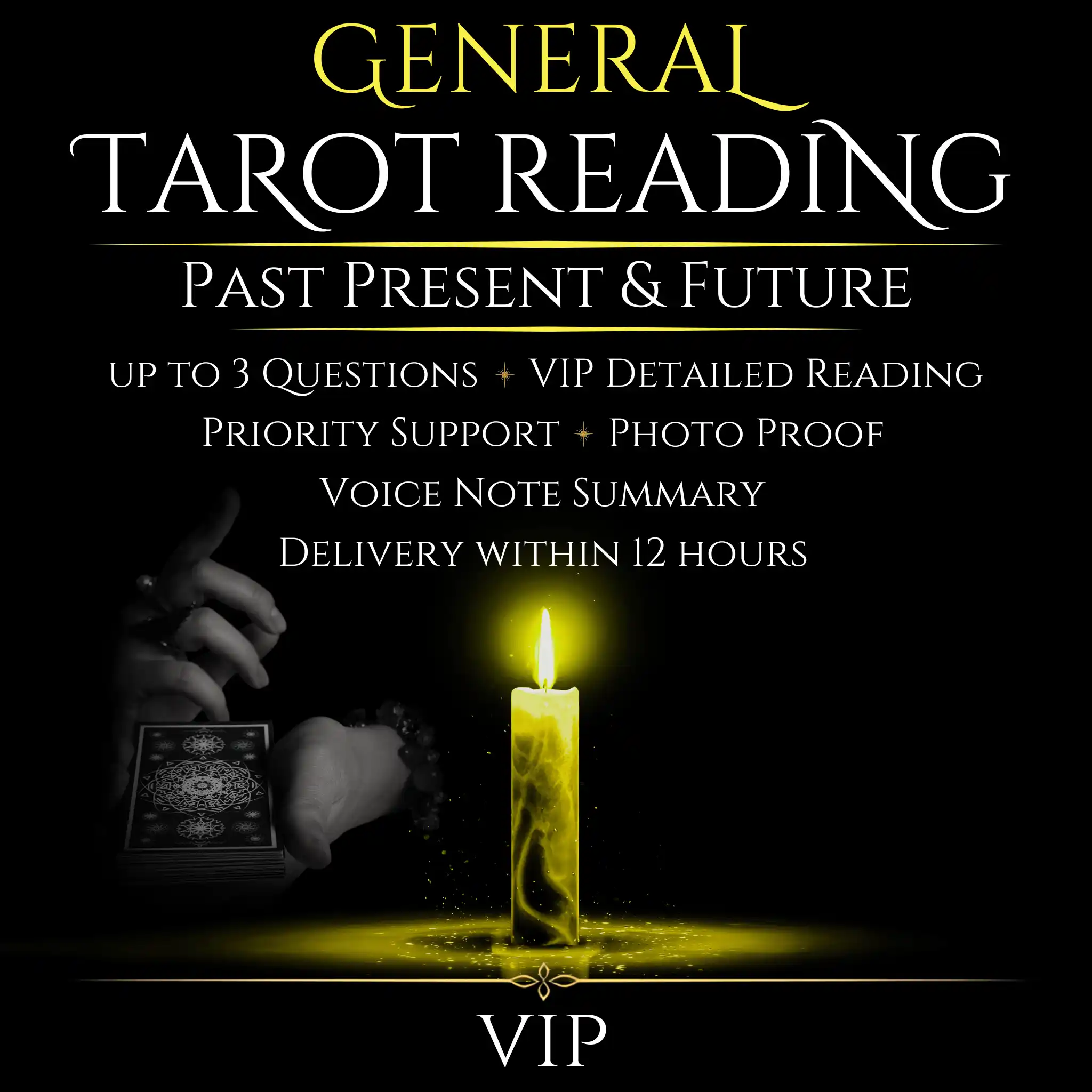 General Tarot Reading - Image 8