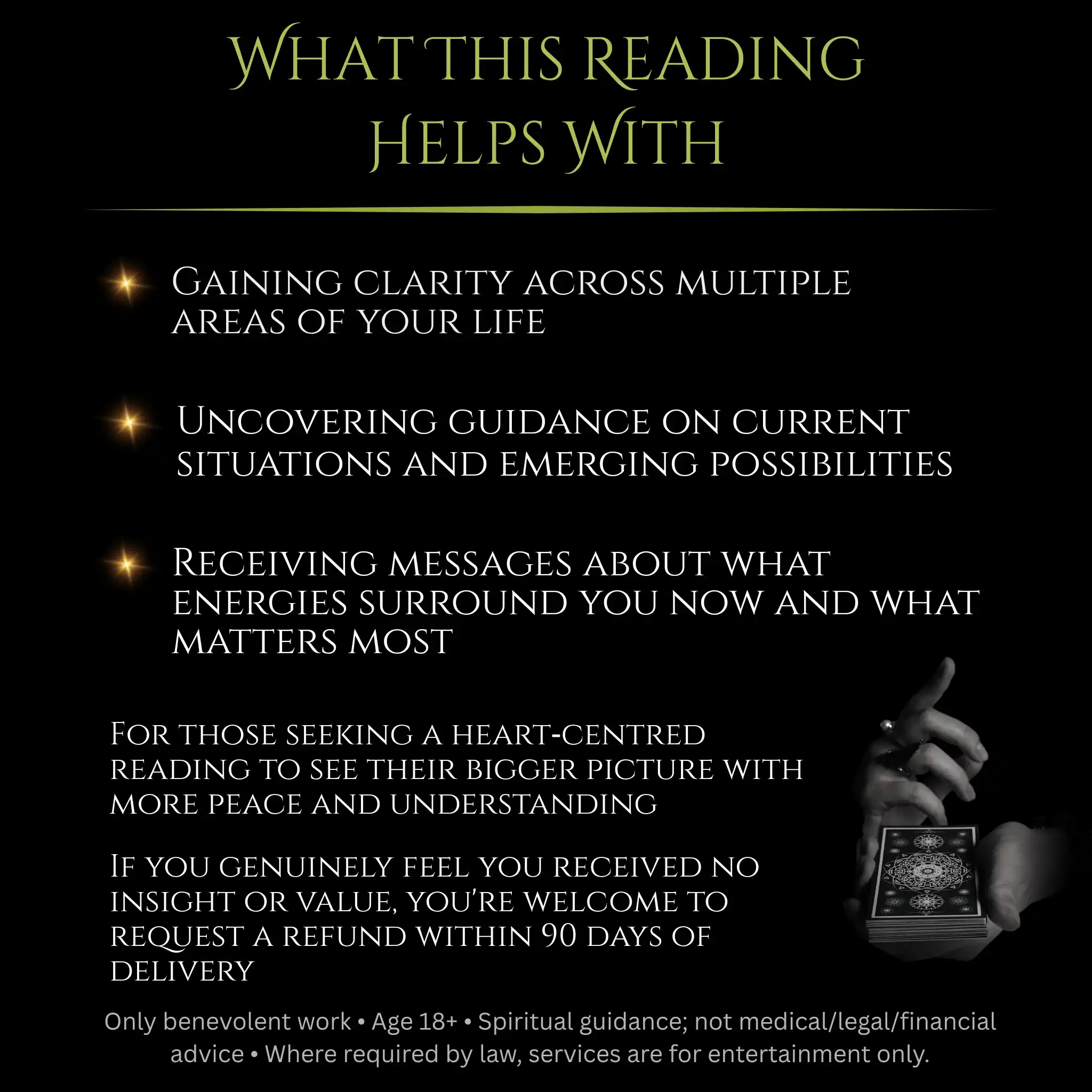 General Tarot Reading - Image 4