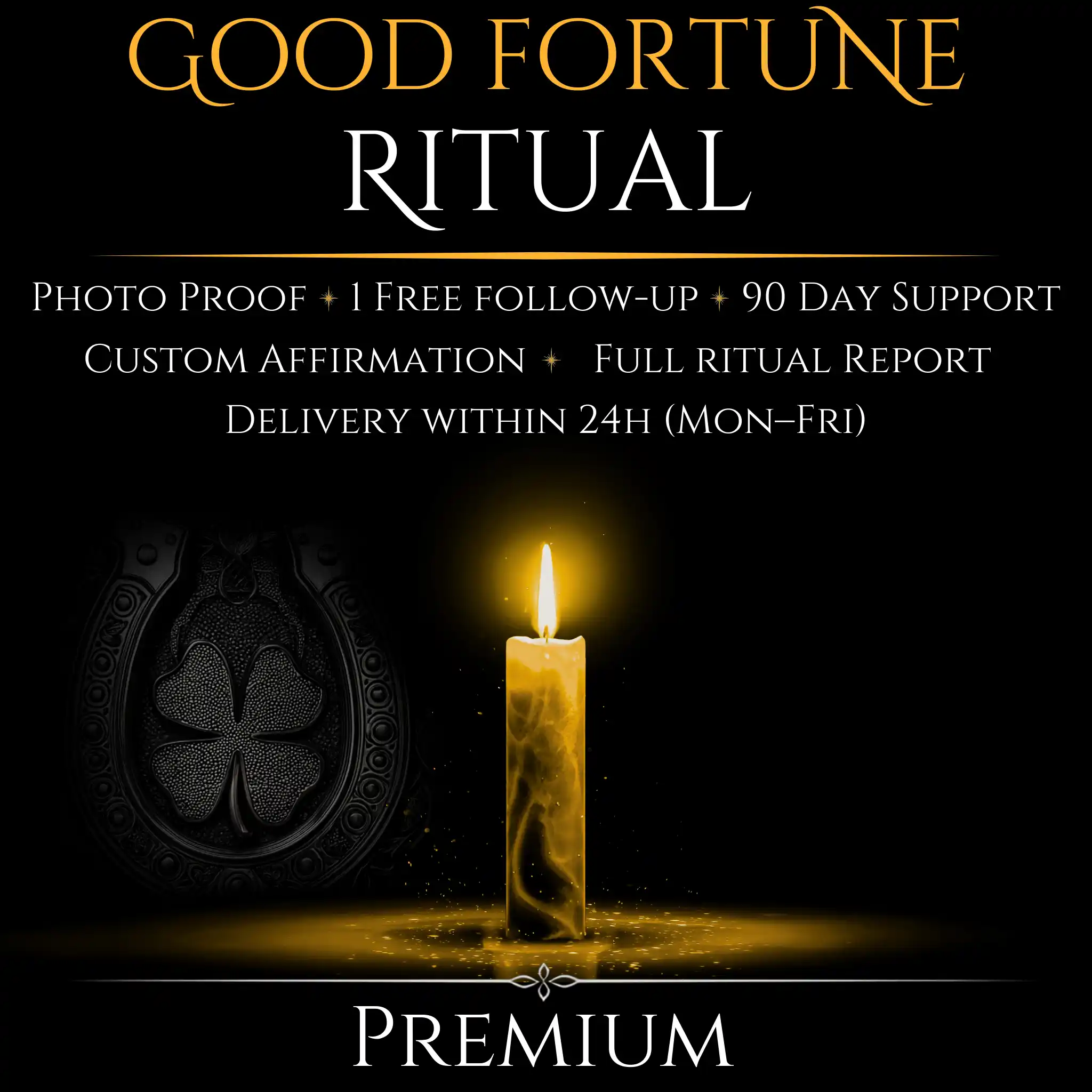 Good Fortune Ritual - Image 7