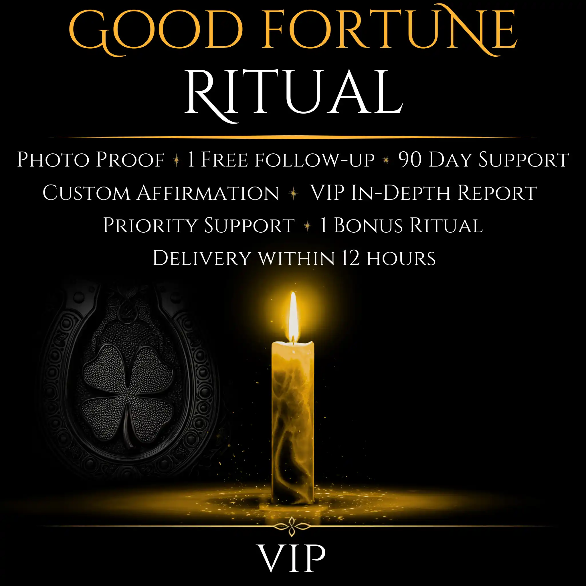 Good Fortune Ritual - Image 8