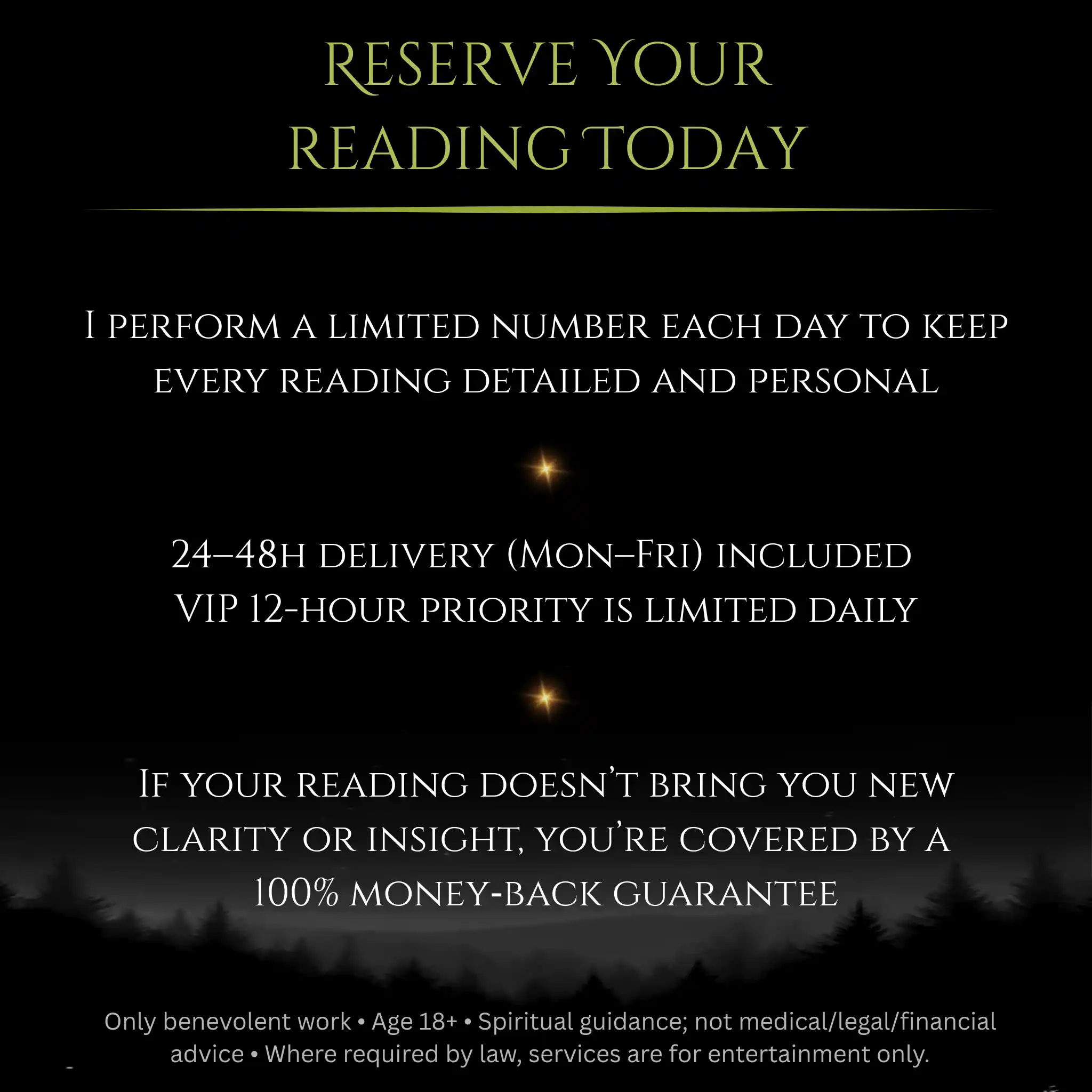 Decision-Making Tarot Reading - Image 6