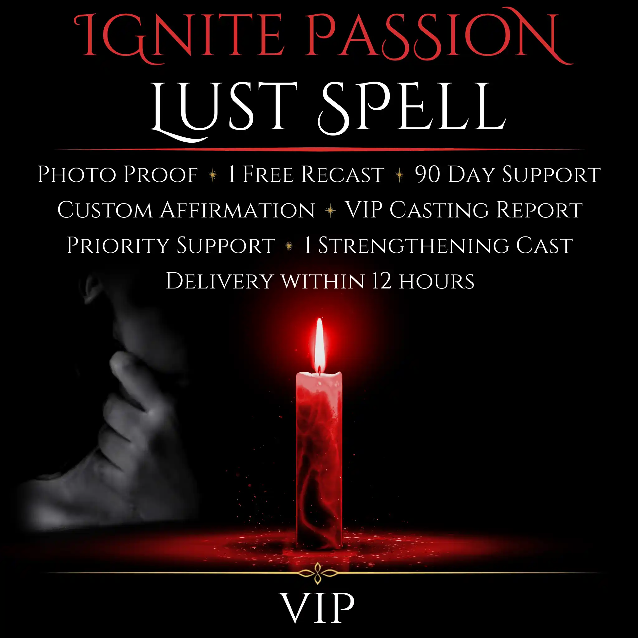 Ignite Passion Lust Spell - Image 8
