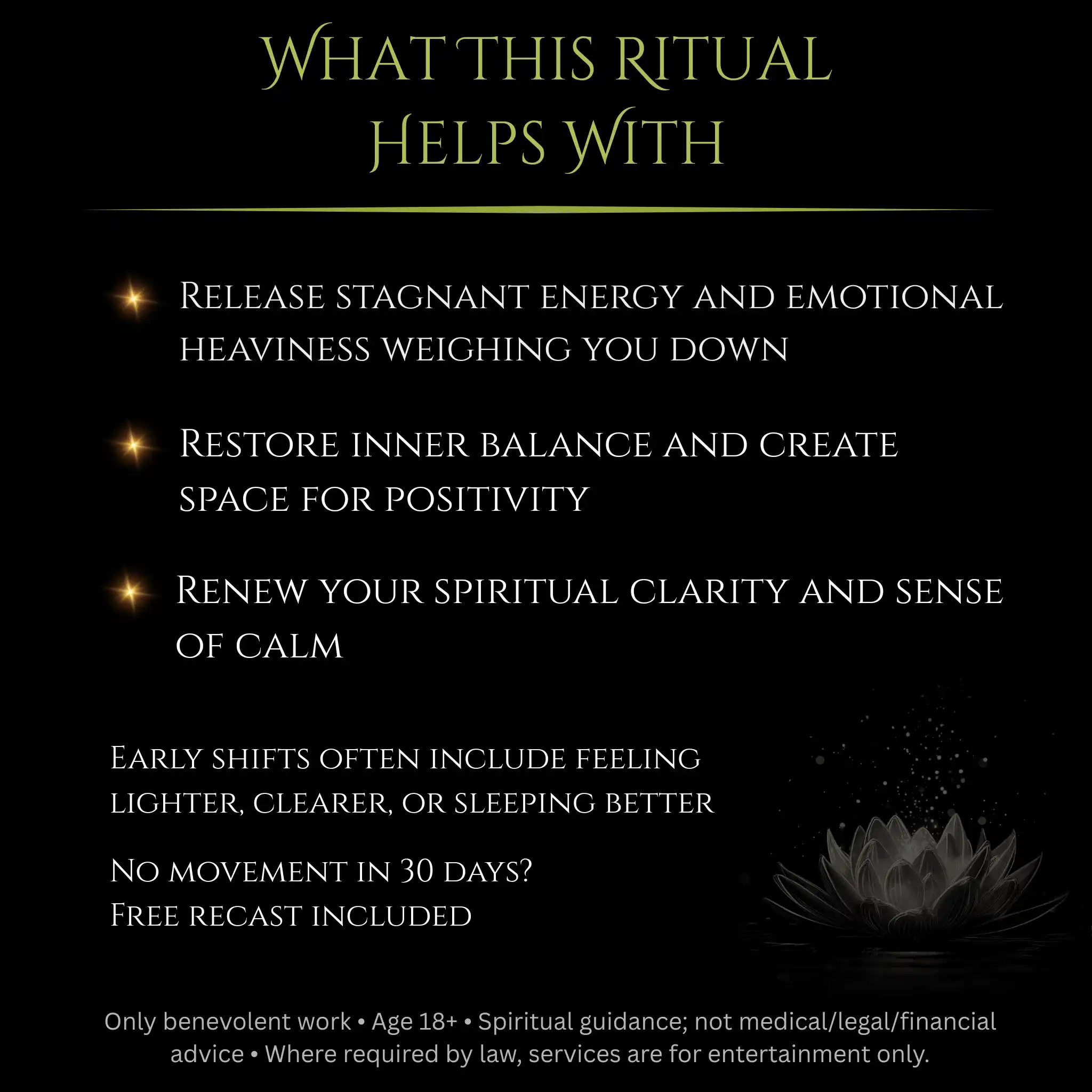 Internal Energy Cleanse Spell - Image 5