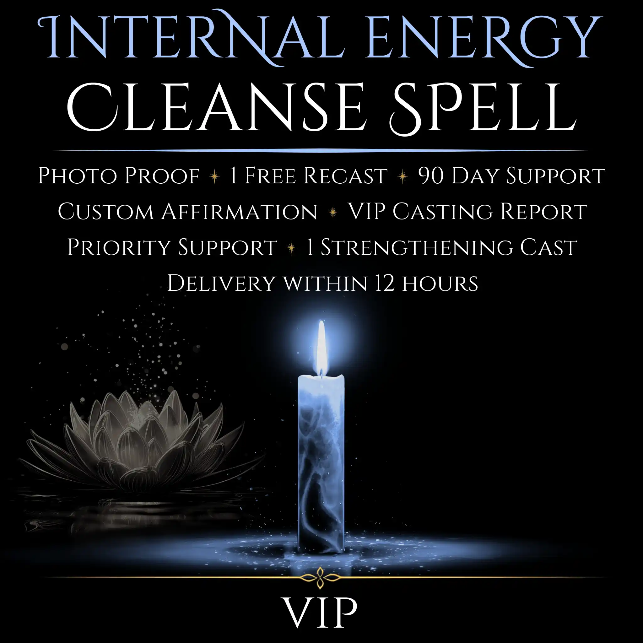 Internal Energy Cleanse Spell - Image 8