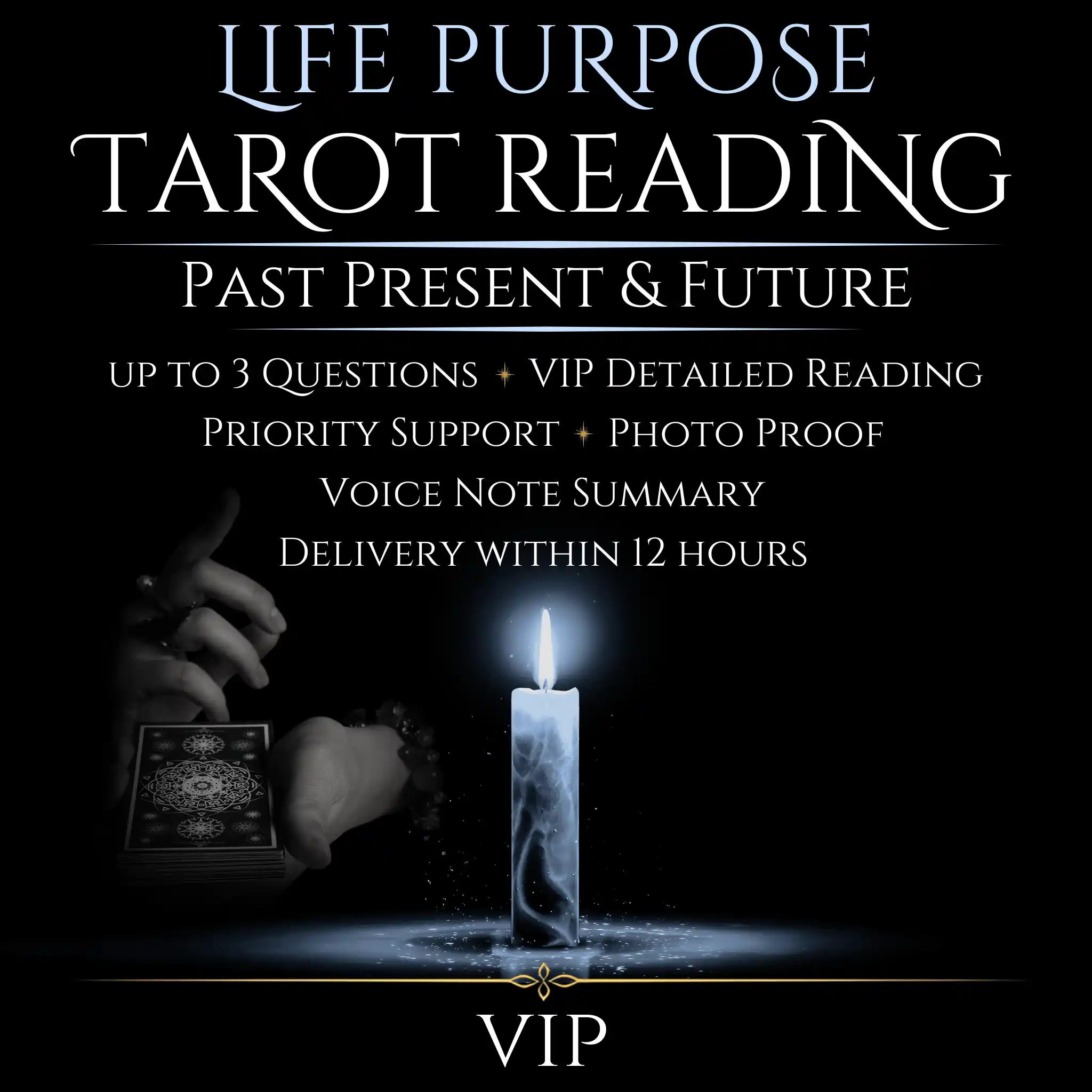 Life Purpose Tarot Reading - Image 7