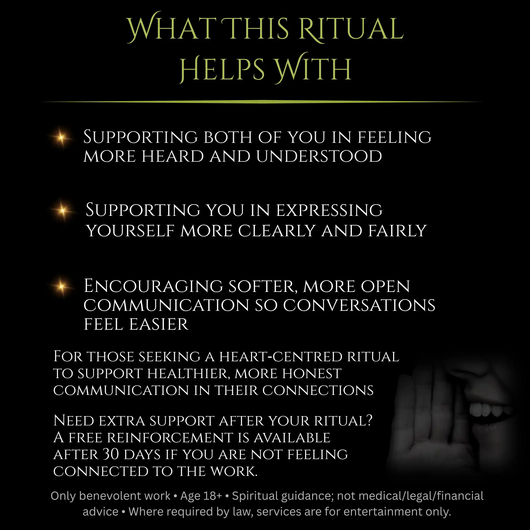 Communication & Clarity Ritual - Image 5