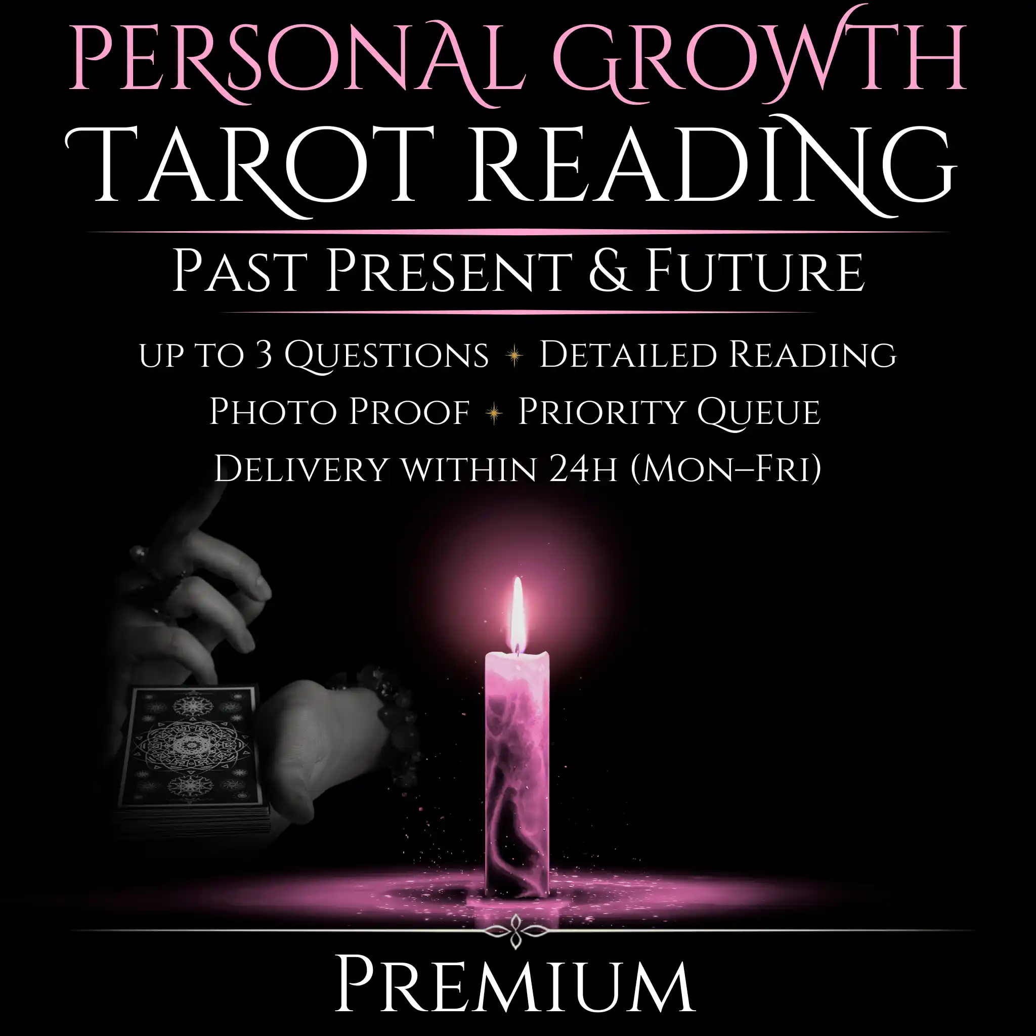 Personal Growth Tarot Reading - Image 7