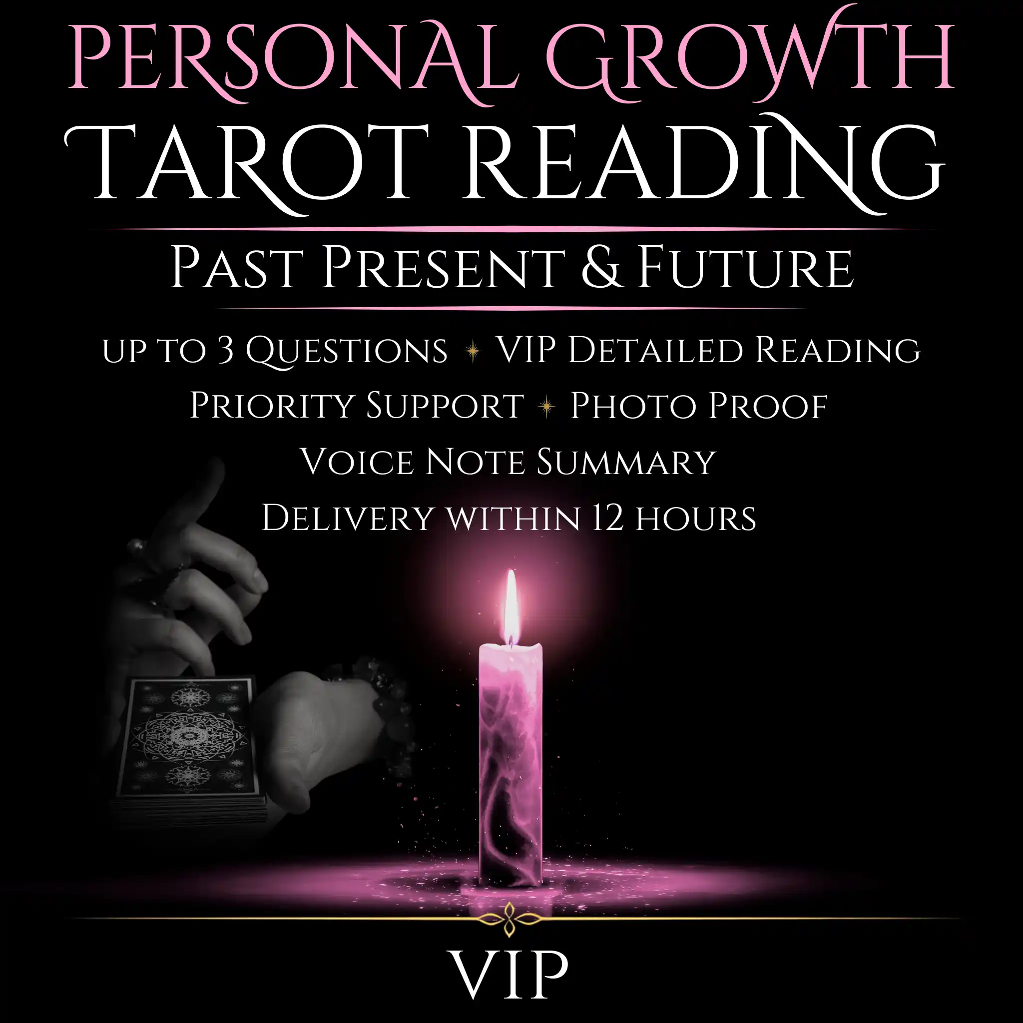 Personal Growth Tarot Reading - Image 8