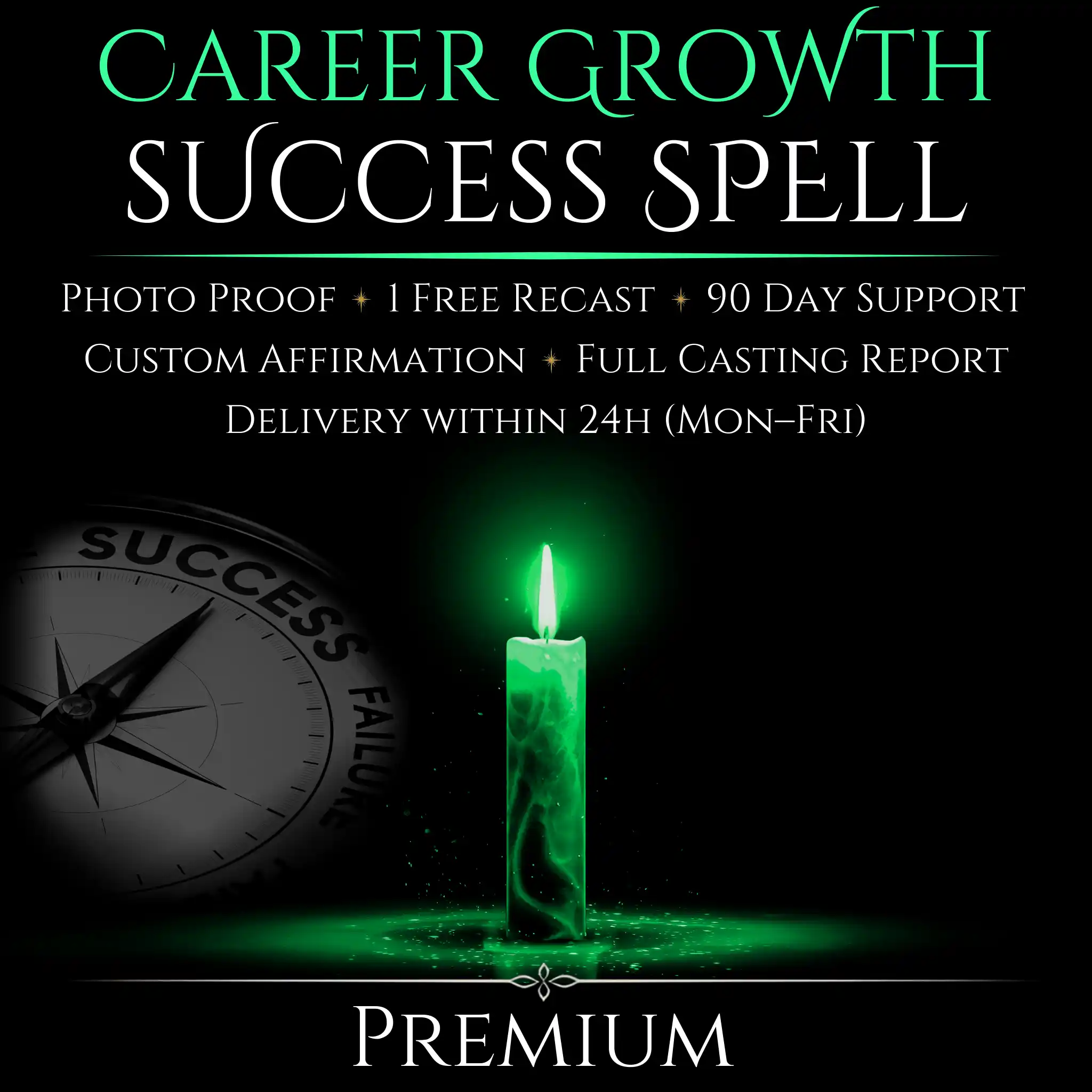 Career Growth Success Spell - Image 7