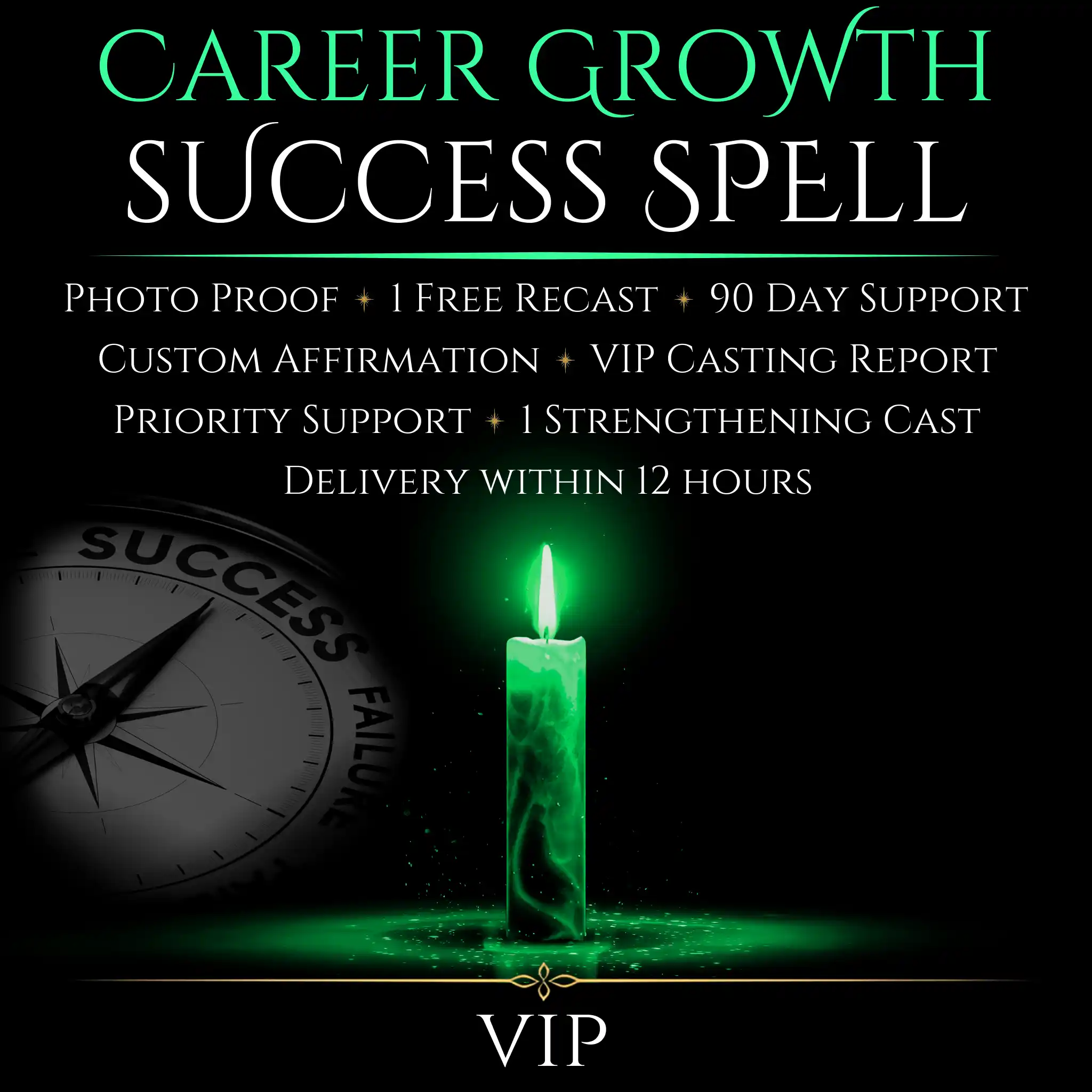 Career Growth Success Spell - Image 8