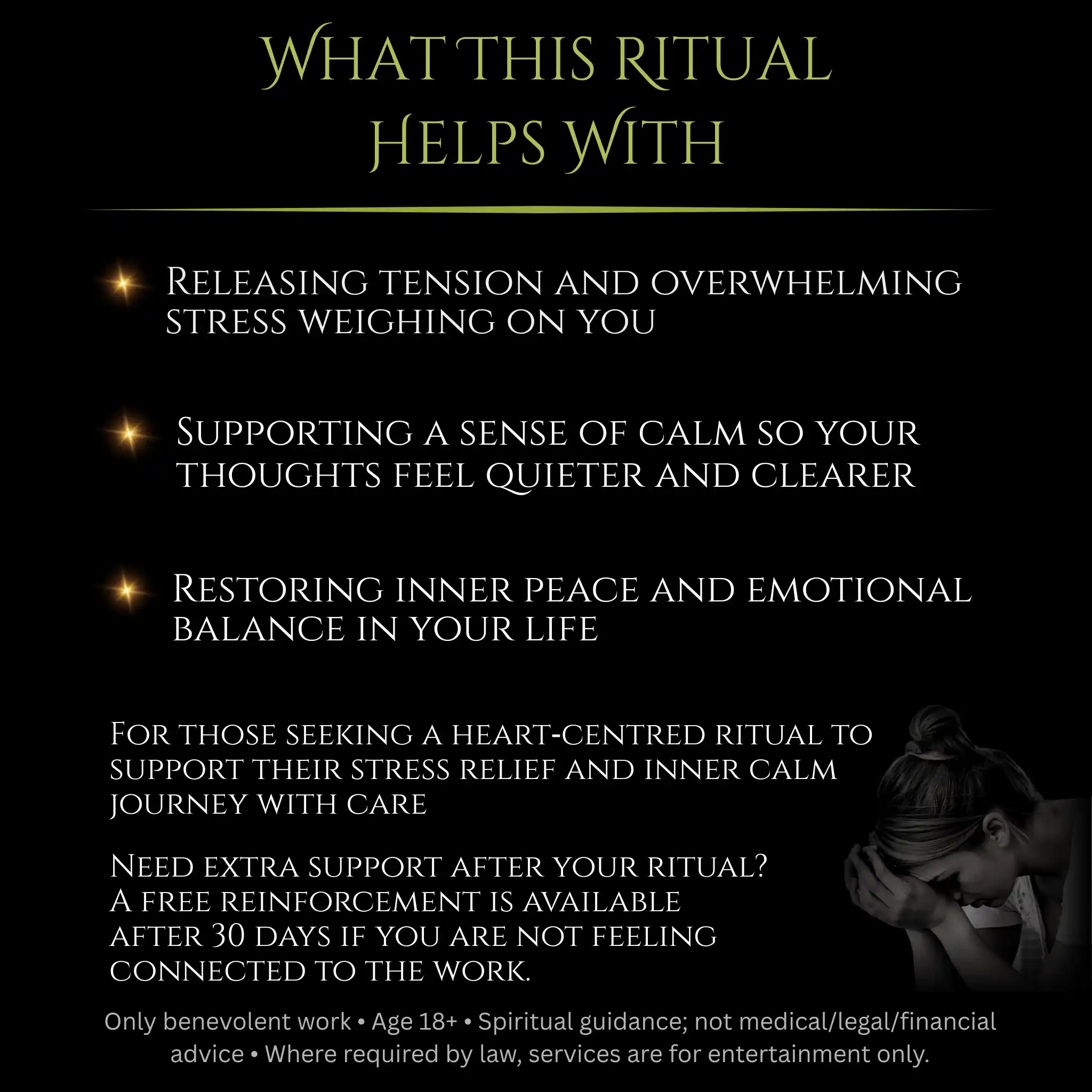 Stress Relief & Calm Ritual - Image 5