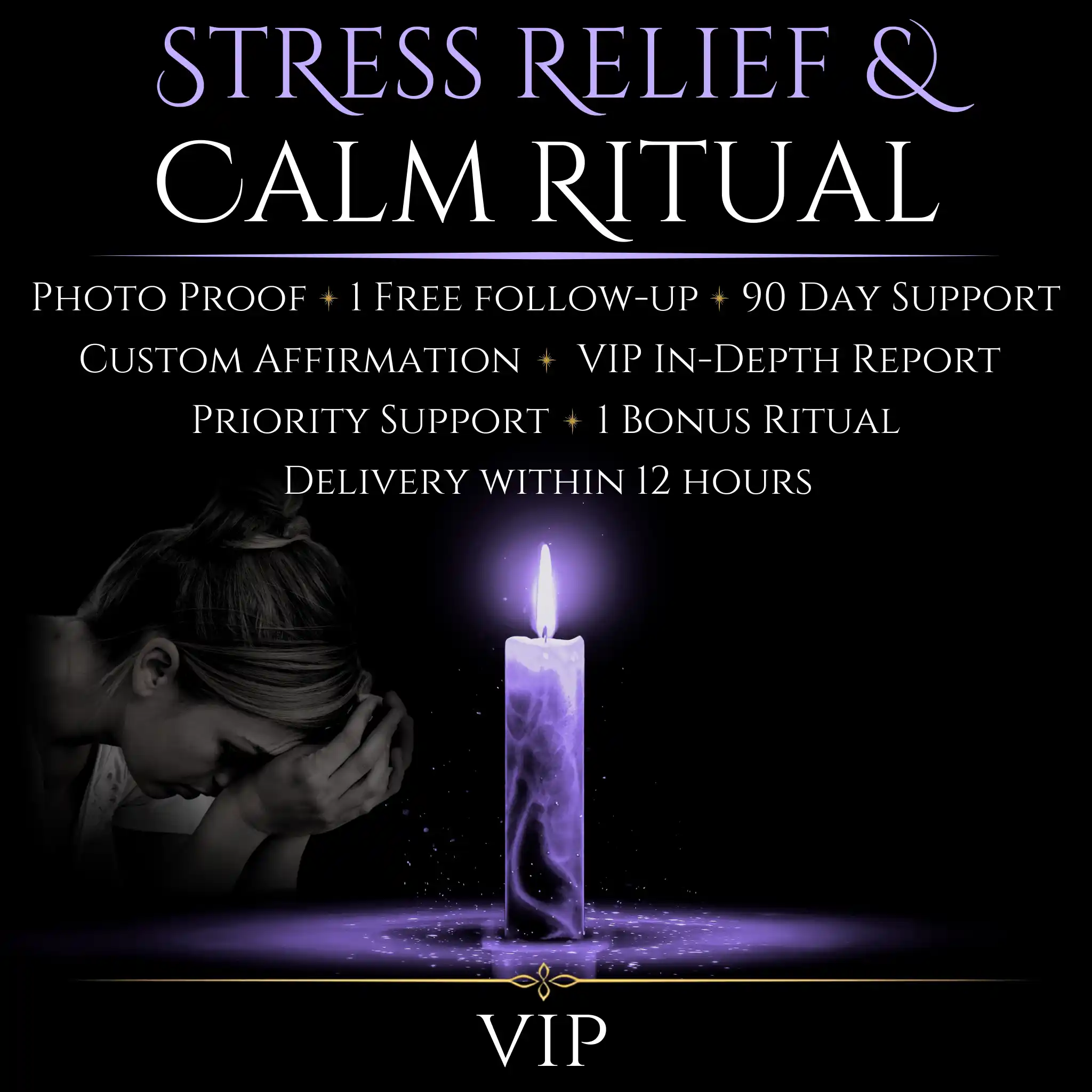 Stress Relief & Calm Ritual - Image 8