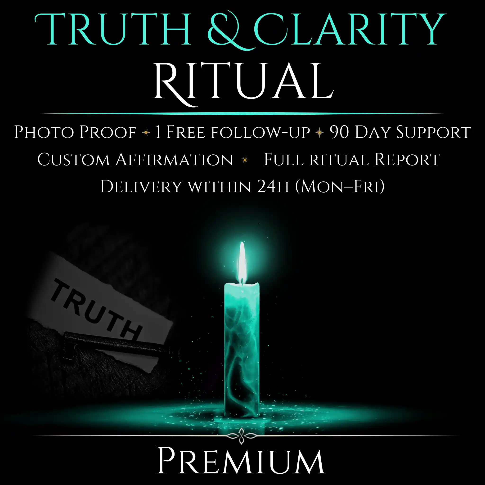 Truth & Clarity Ritual - Image 7