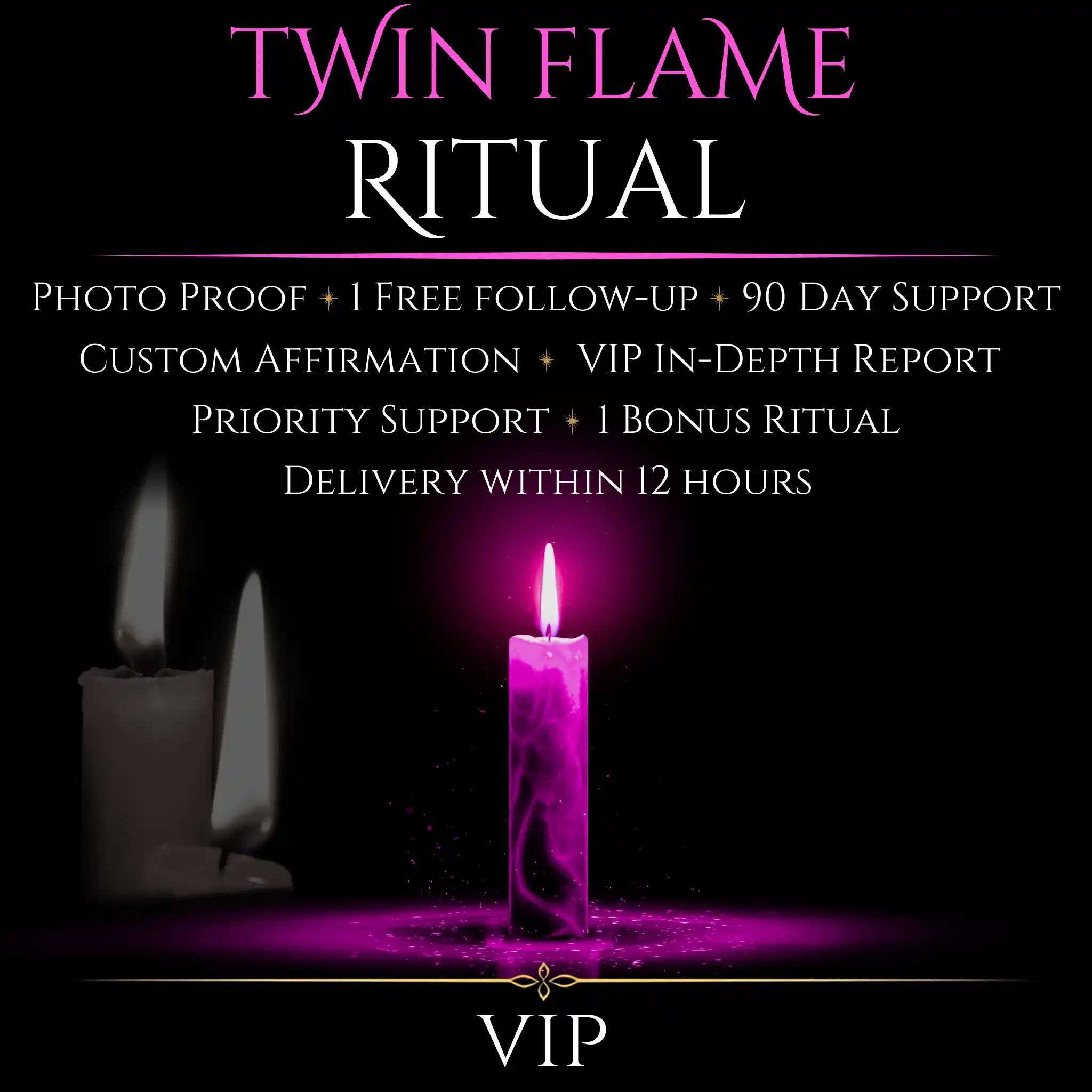 Twin Flame Ritual - Image 7